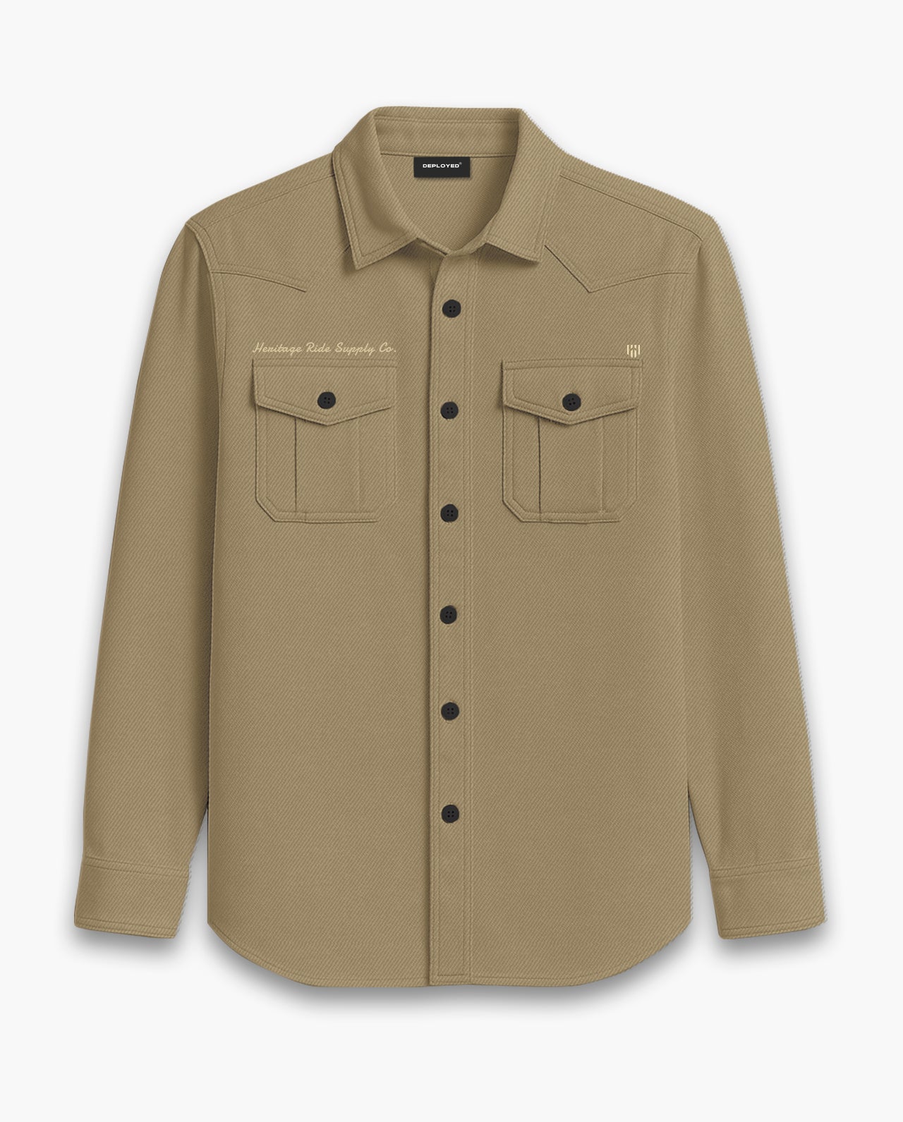 Fuel & Freedom Cargo Shirt