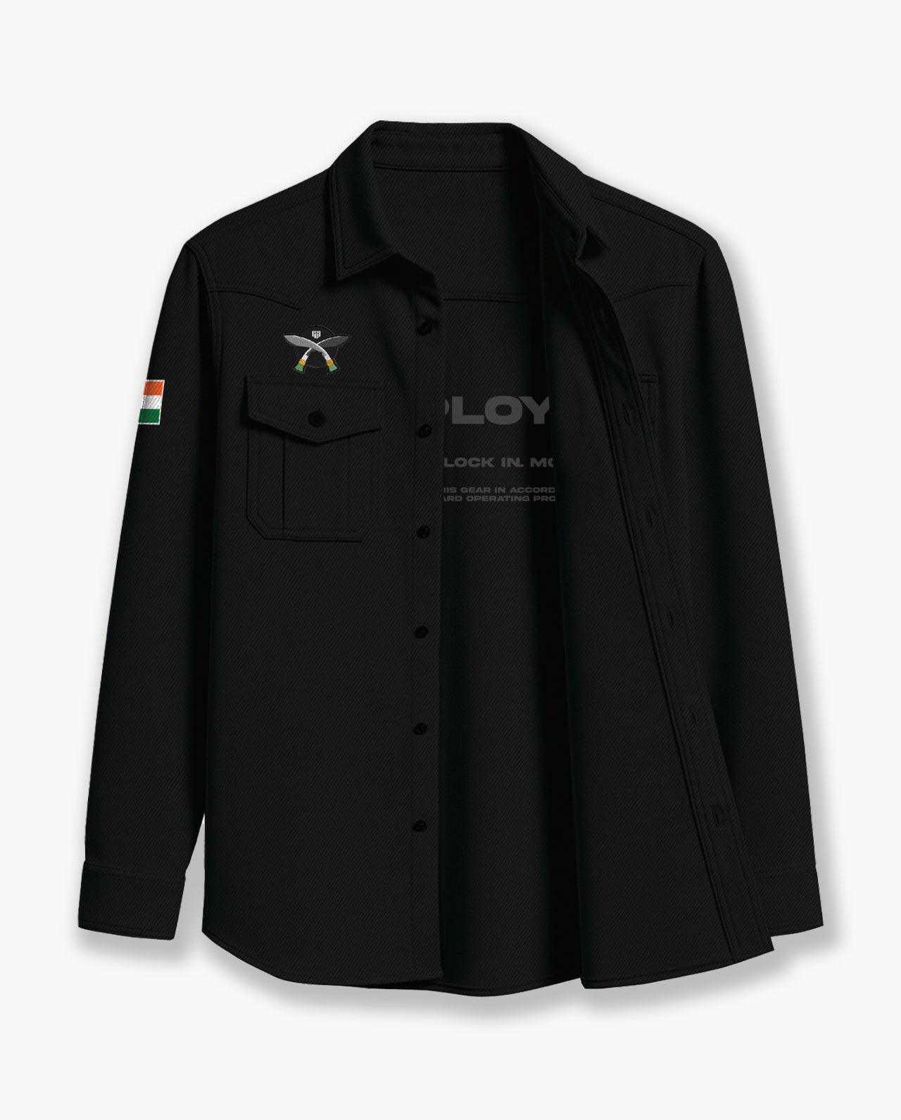 Gorkha Uniform Shirt