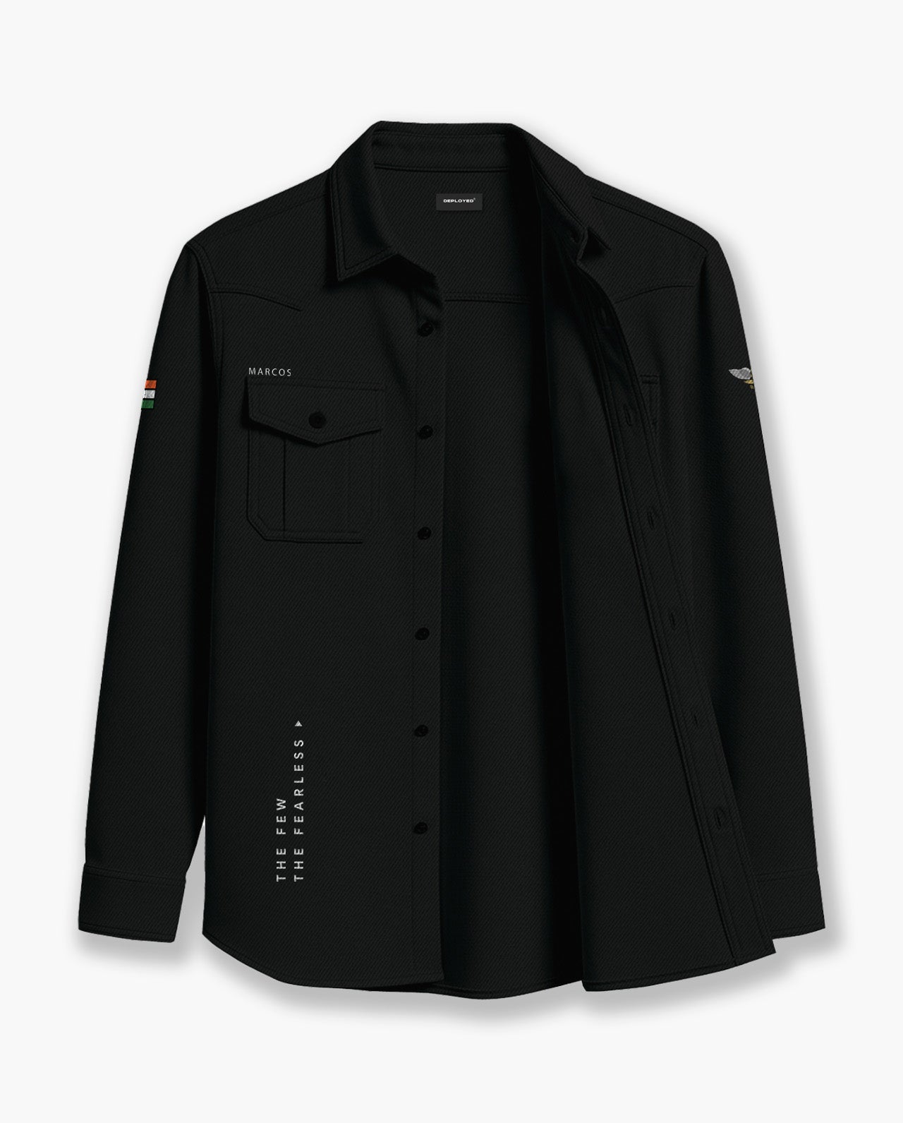 MARCOS AGENT Cargo Shirt