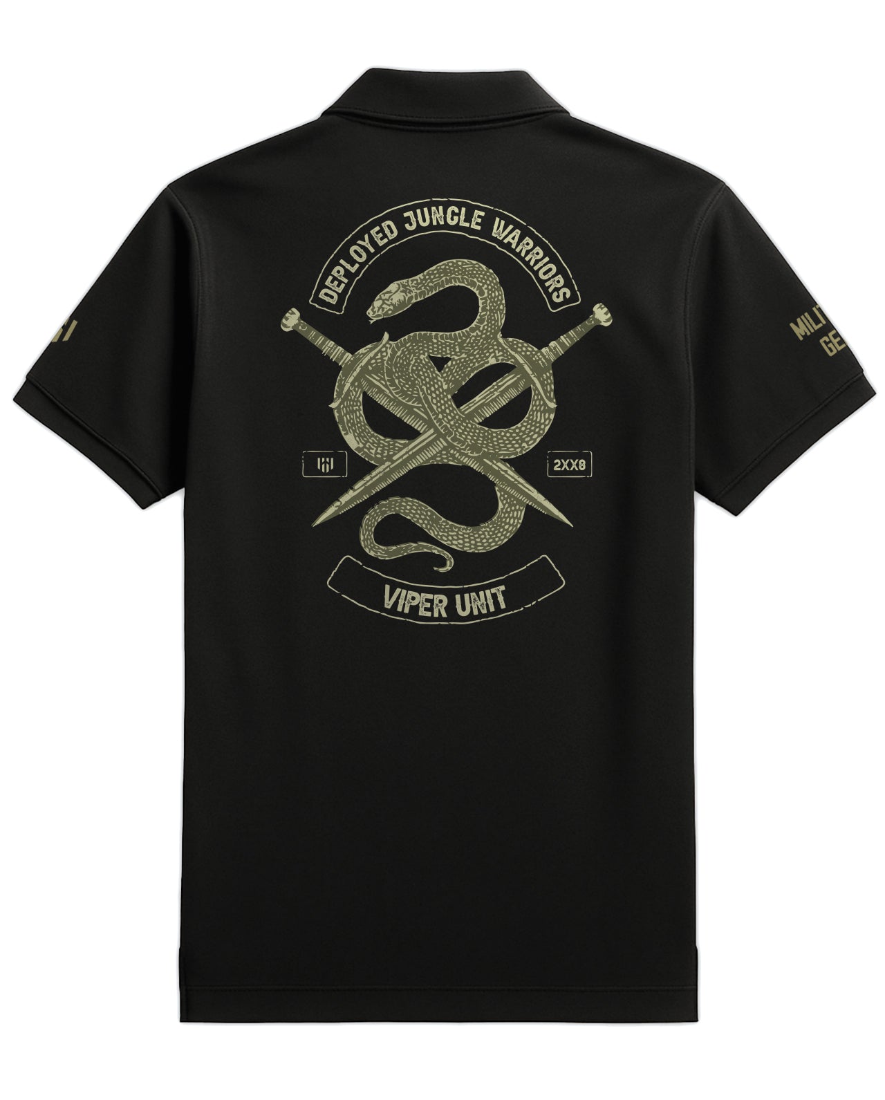 Viper Unit Polo T-Shirt