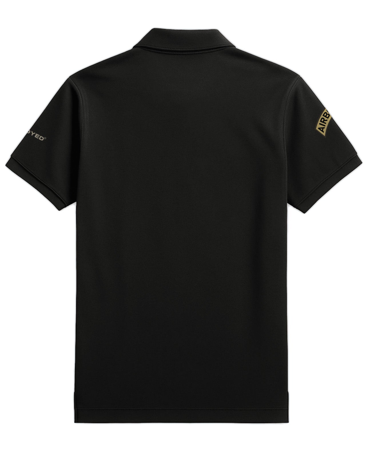 Airborne DVSN Polo T-Shirt