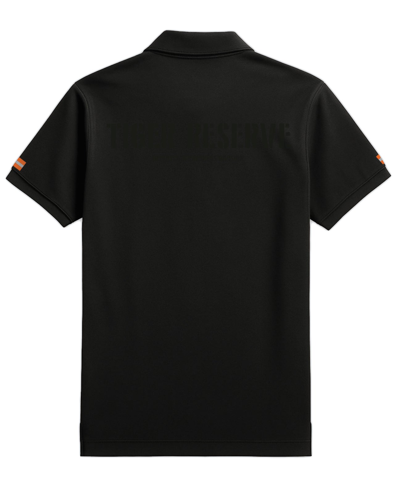 Deployed Safety Stripe Polo T-Shirt