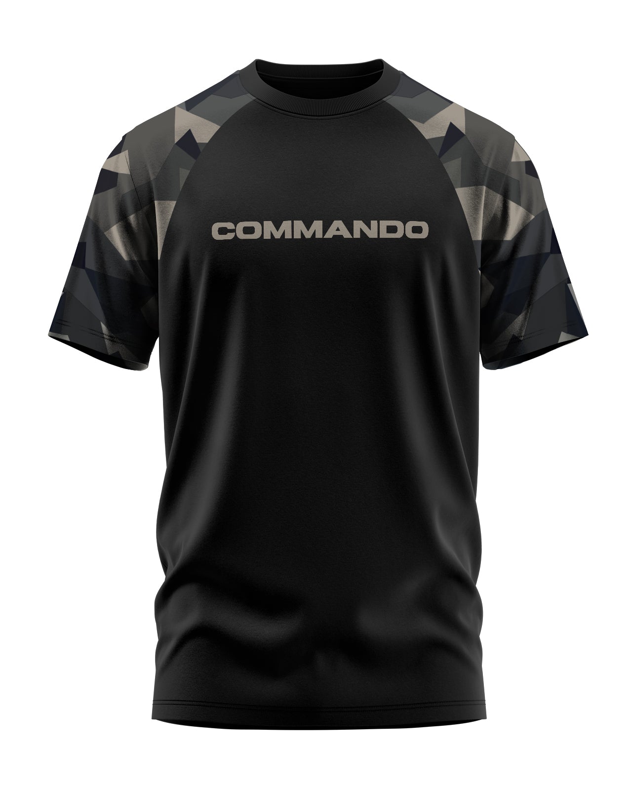 Commando Unit Signature LuxeSoft Cotton T-Shirt