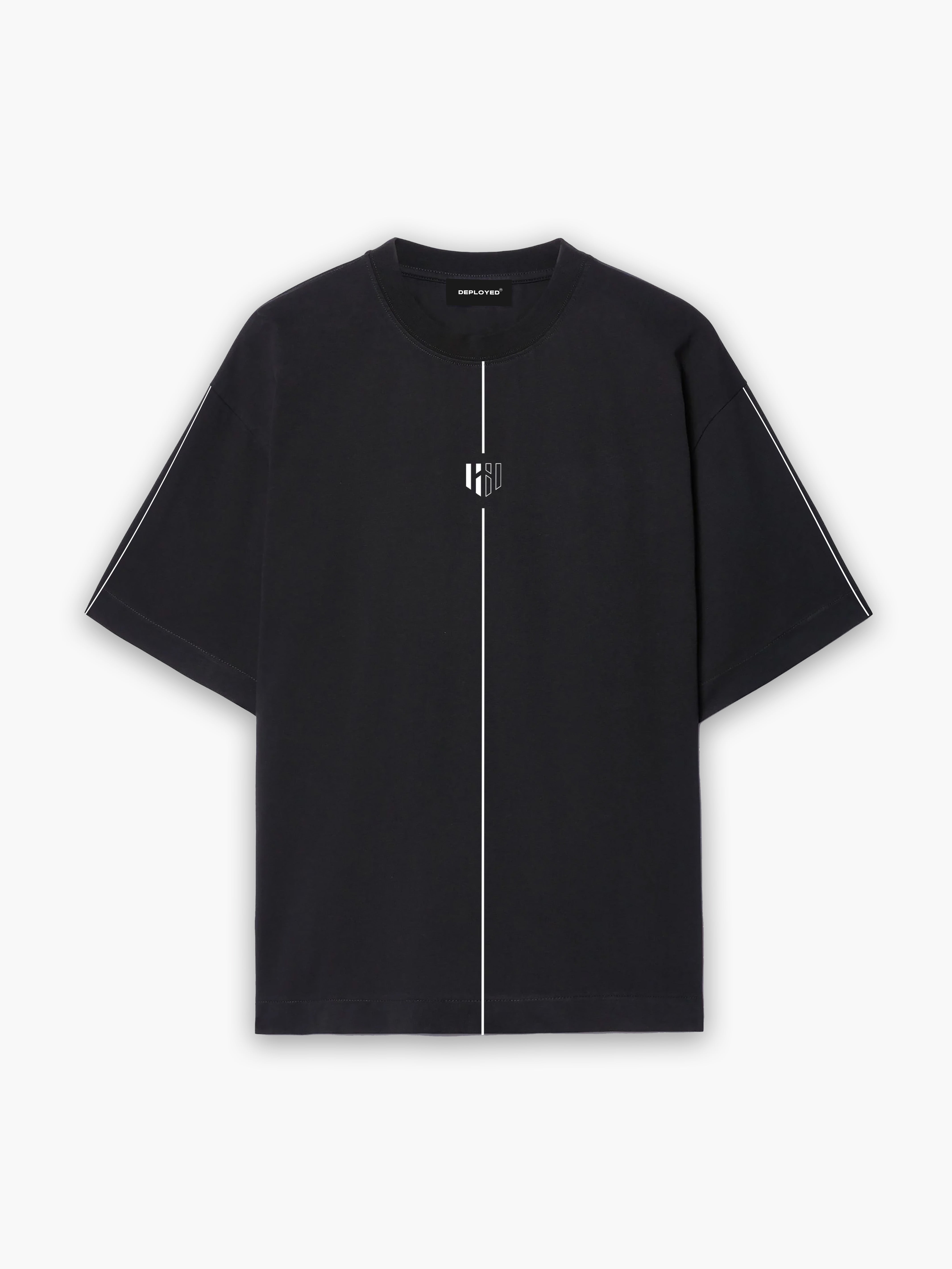 Deployed Crew Oversized T-Shirt - CS