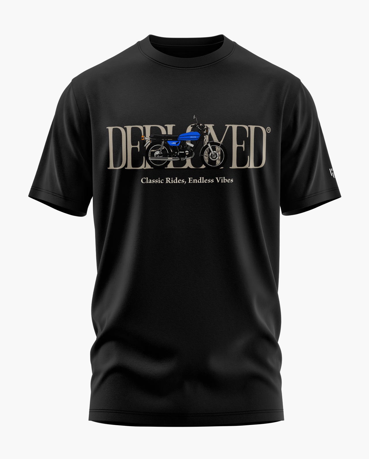 Two-Stroke Supermacy Signature LuxeSoft Cotton T-Shirt