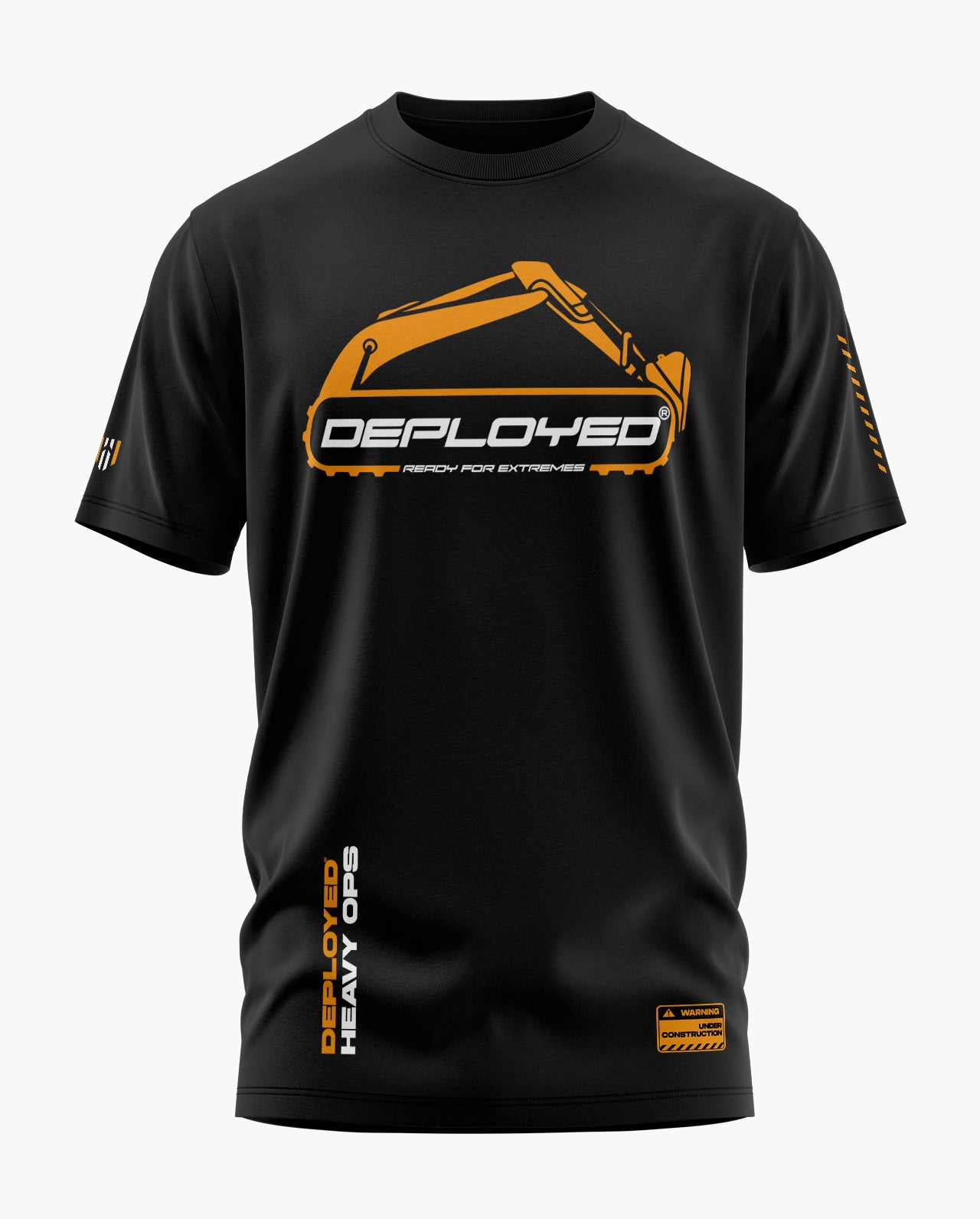 Dirt Dominator Signature LuxeSoft Cotton T-Shirt