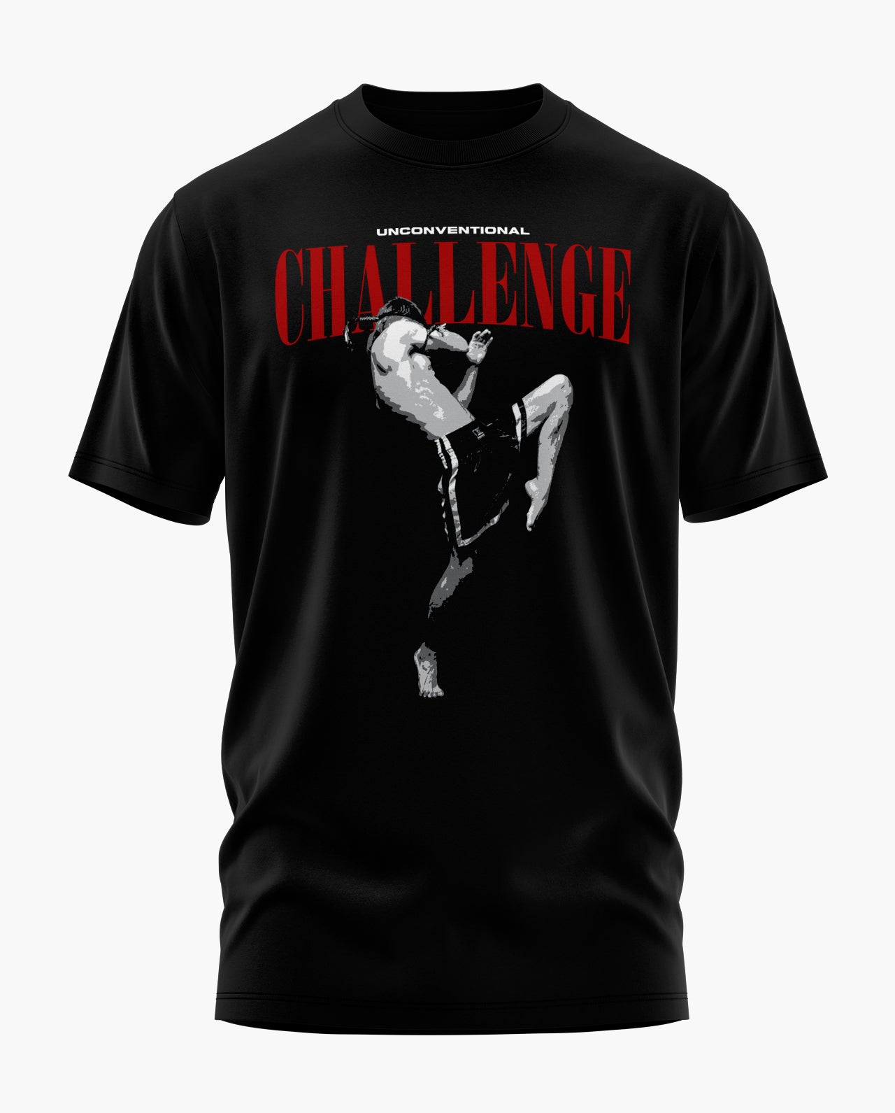 Challenge Signature LuxeSoft Cotton T-Shirt