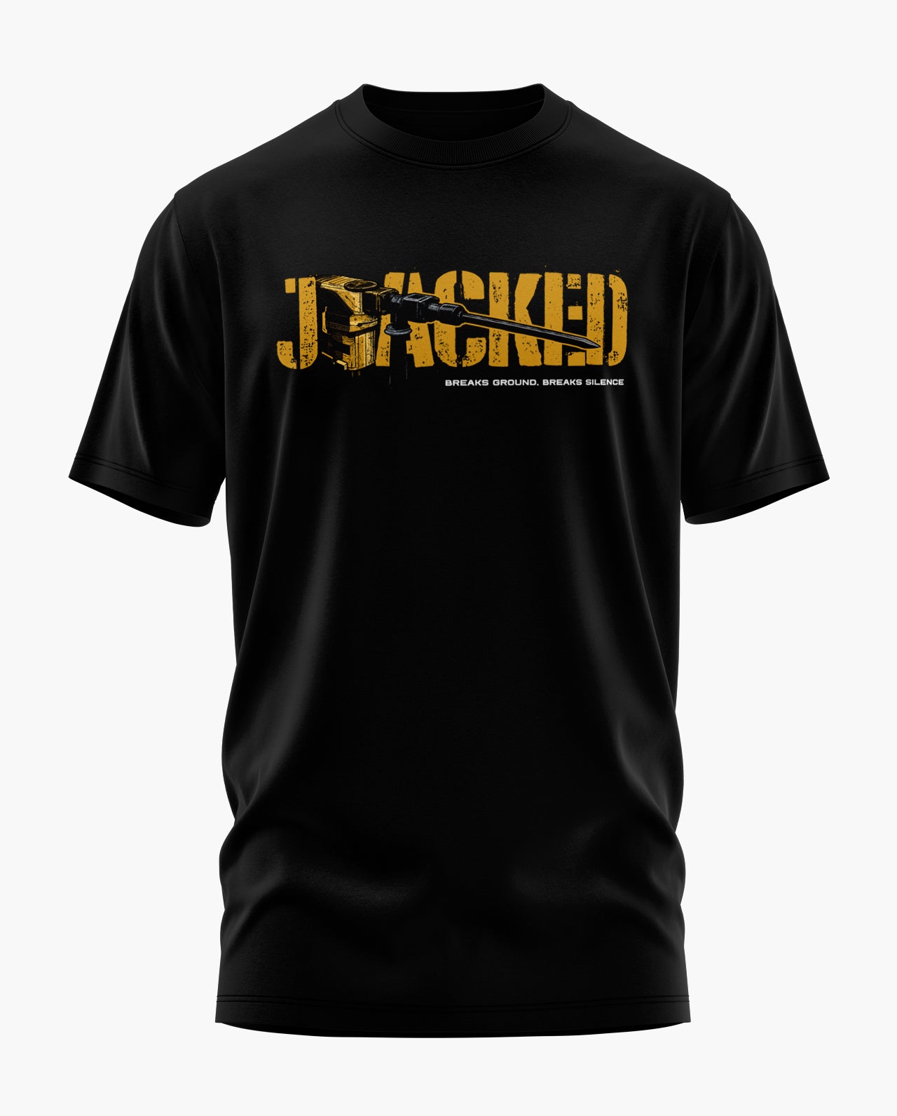 Jacked Signature LuxeSoft Cotton T-Shirt
