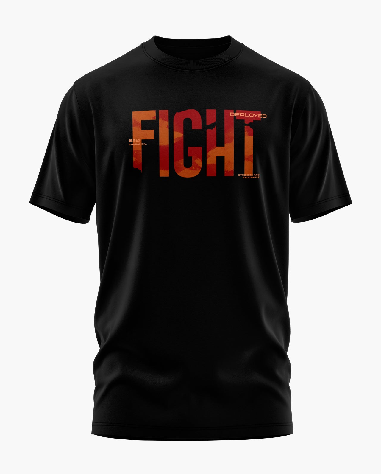 Fight Signature LuxeSoft Cotton T-Shirt