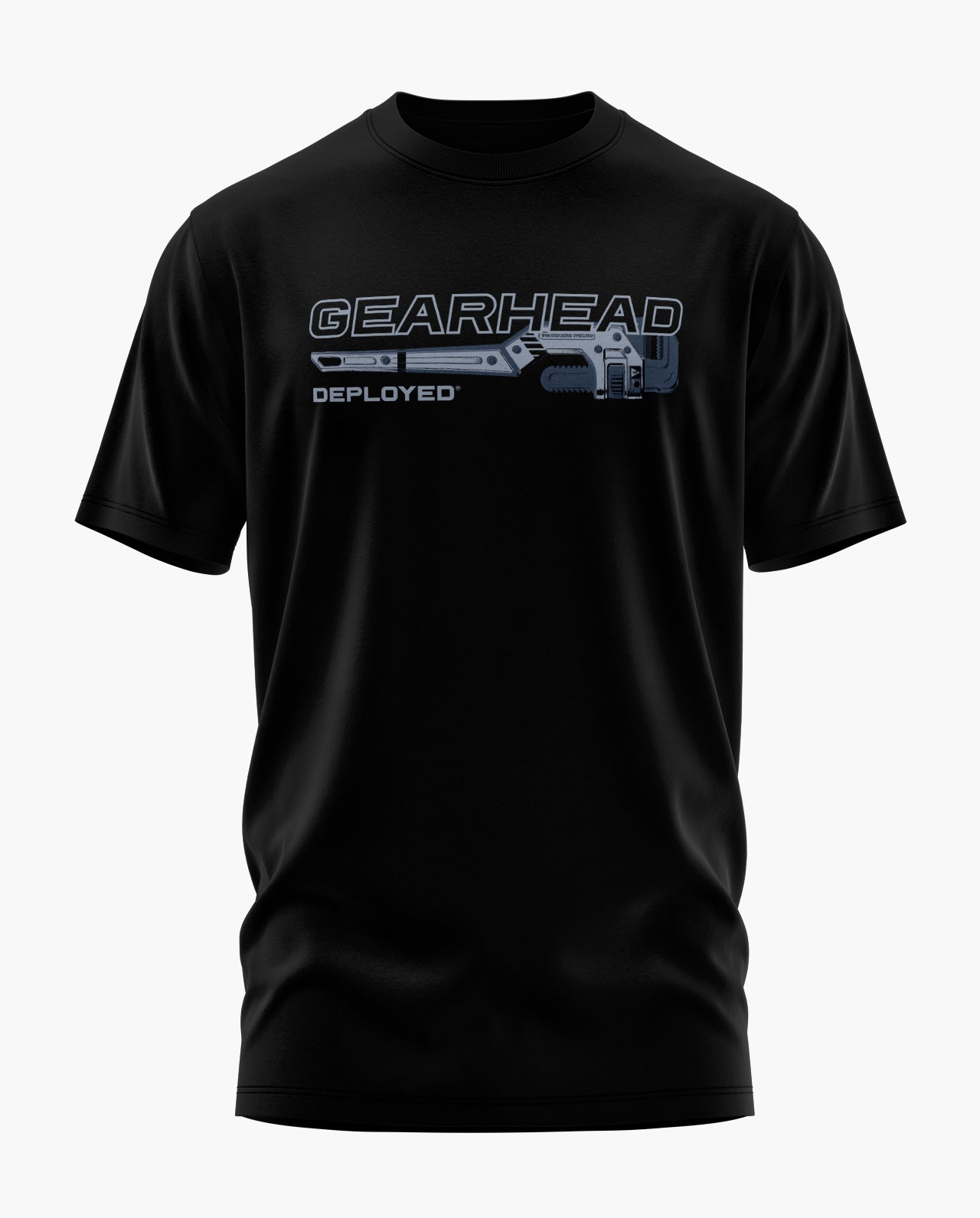 Gearhead Signature LuxeSoft Cotton T-Shirt
