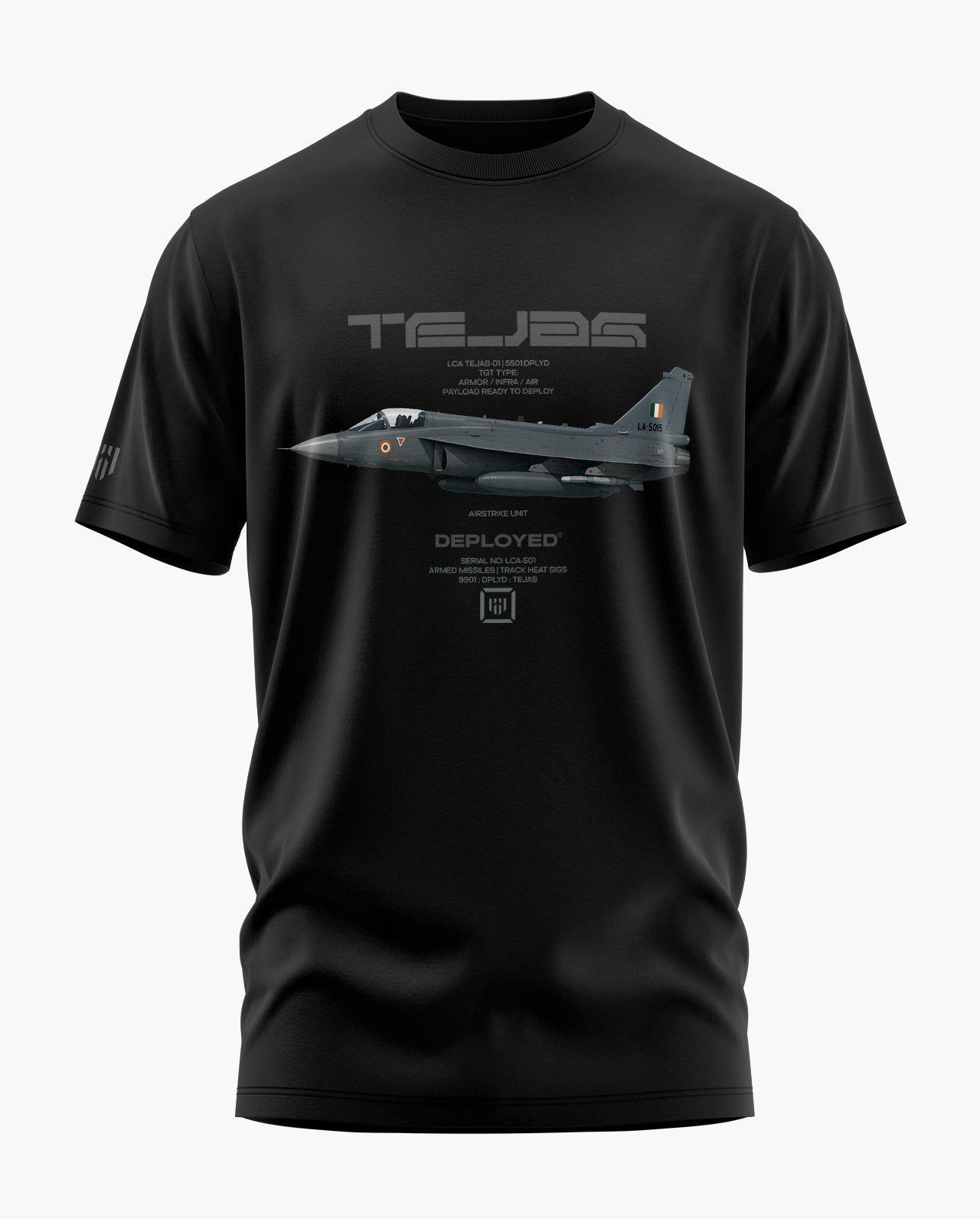 Tejas High Alt. Ops Signature LuxeSoft Cotton T-Shirt