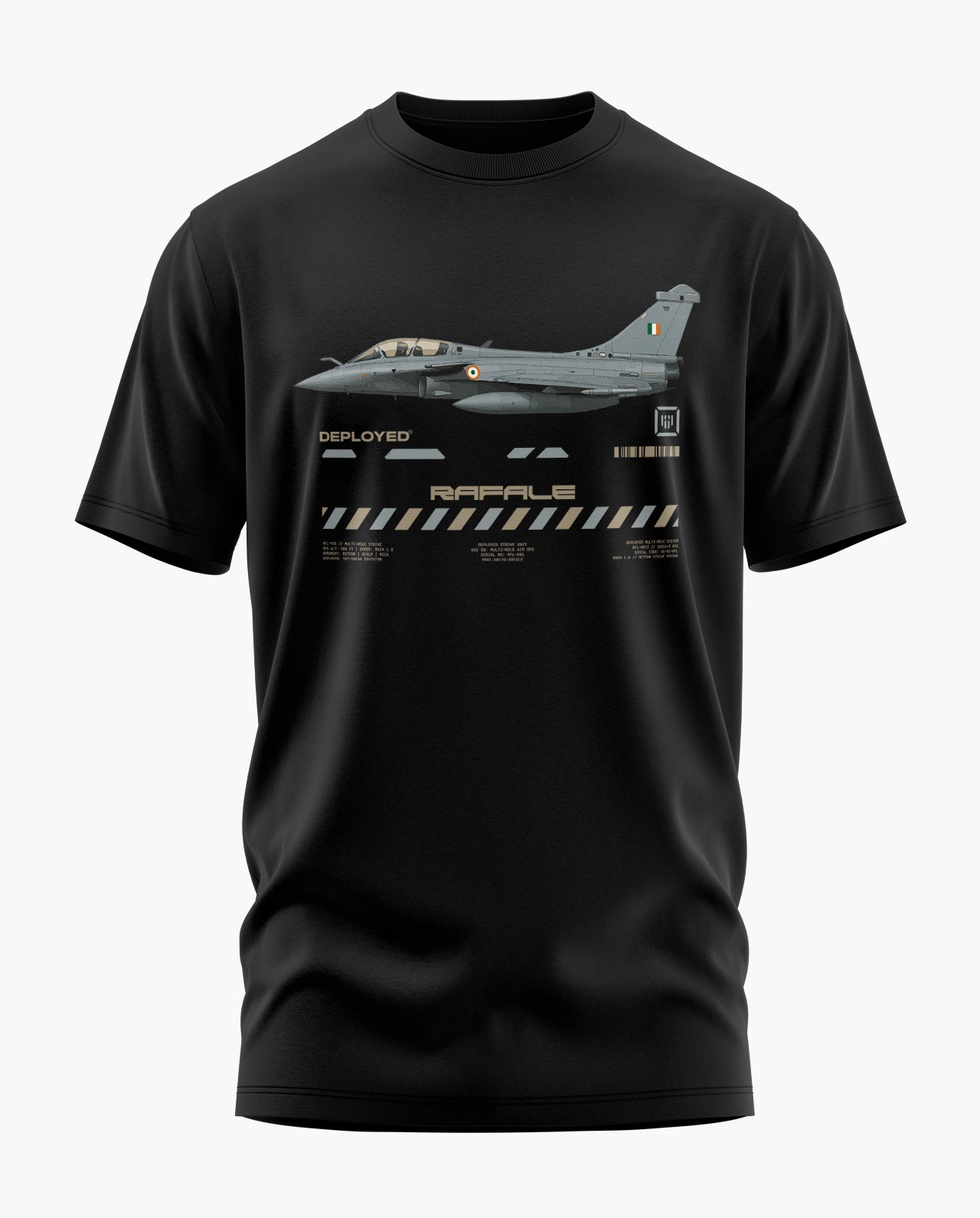 Grey Ghost Signature LuxeSoft Cotton T-Shirt