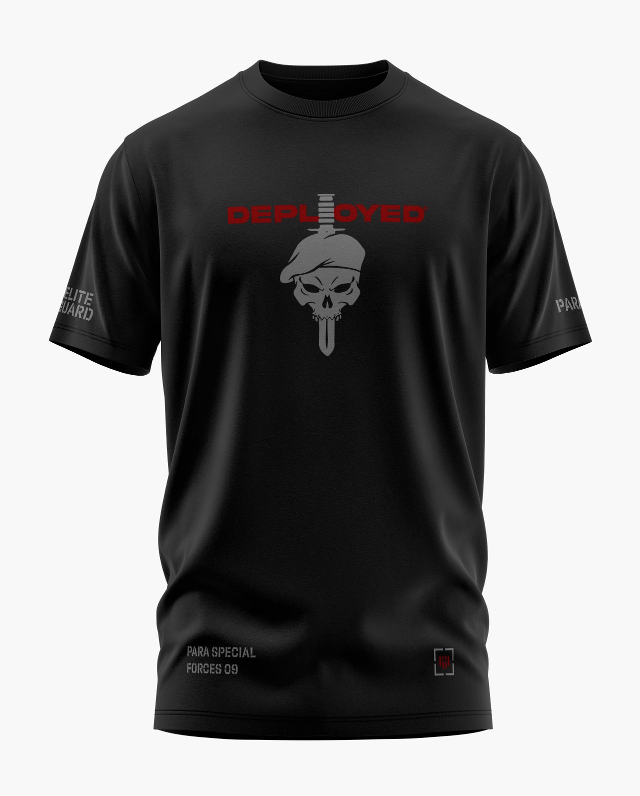 Elite Guard Para Sf Signature LuxeSoft Cotton T-Shirt