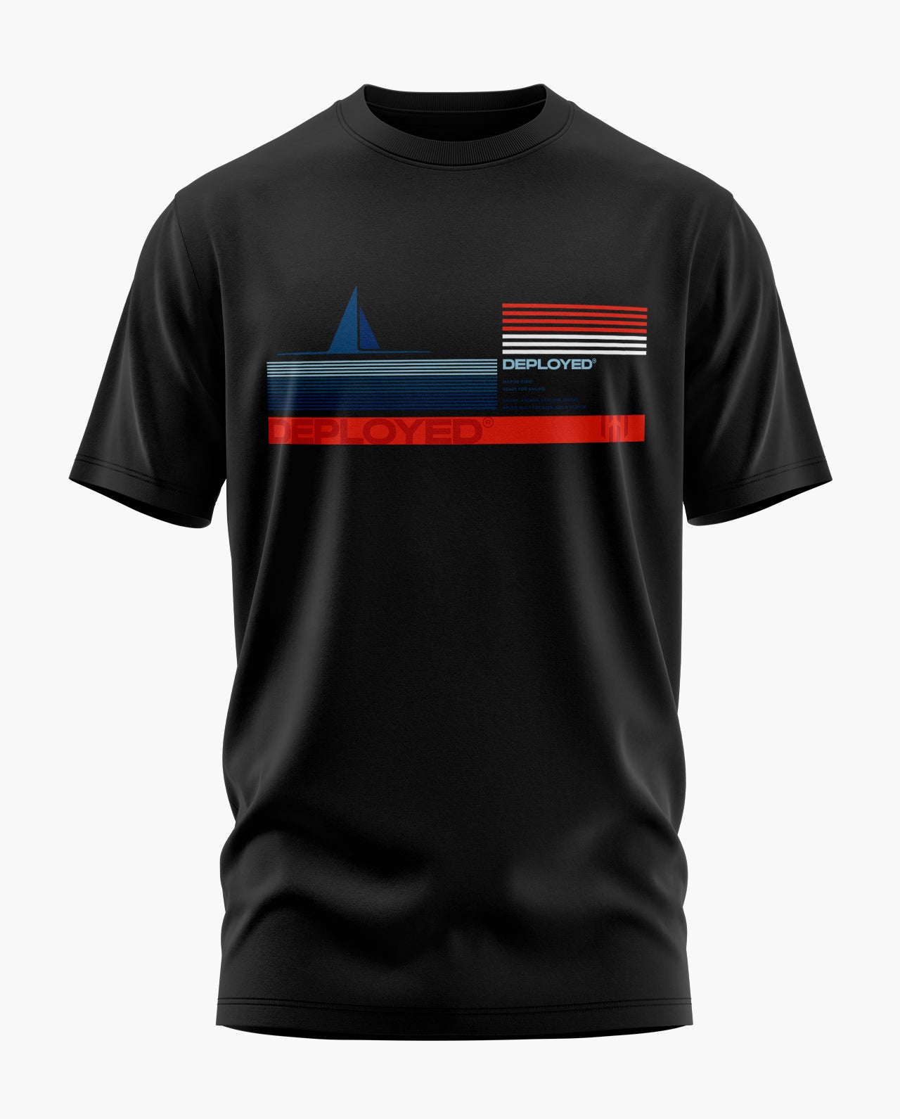 Bluewatch Signature LuxeSoft Cotton T-Shirt