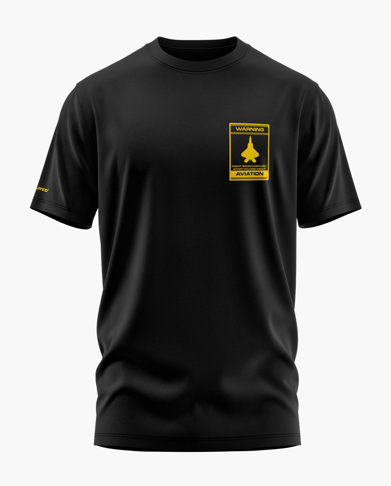 Avgeek Signature LuxeSoft Cotton T-Shirt
