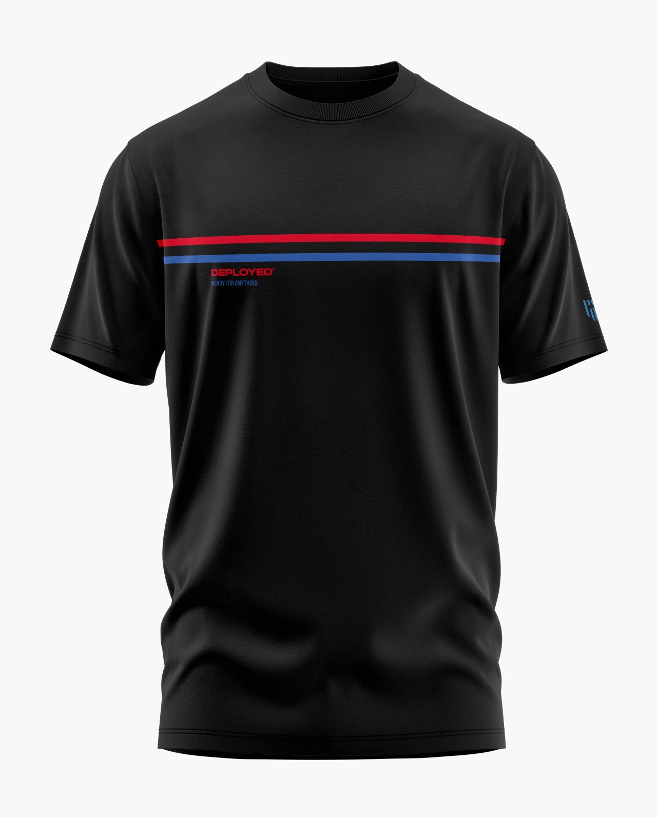 HARBOUR LINE Signature LuxeSoft Cotton T-Shirt