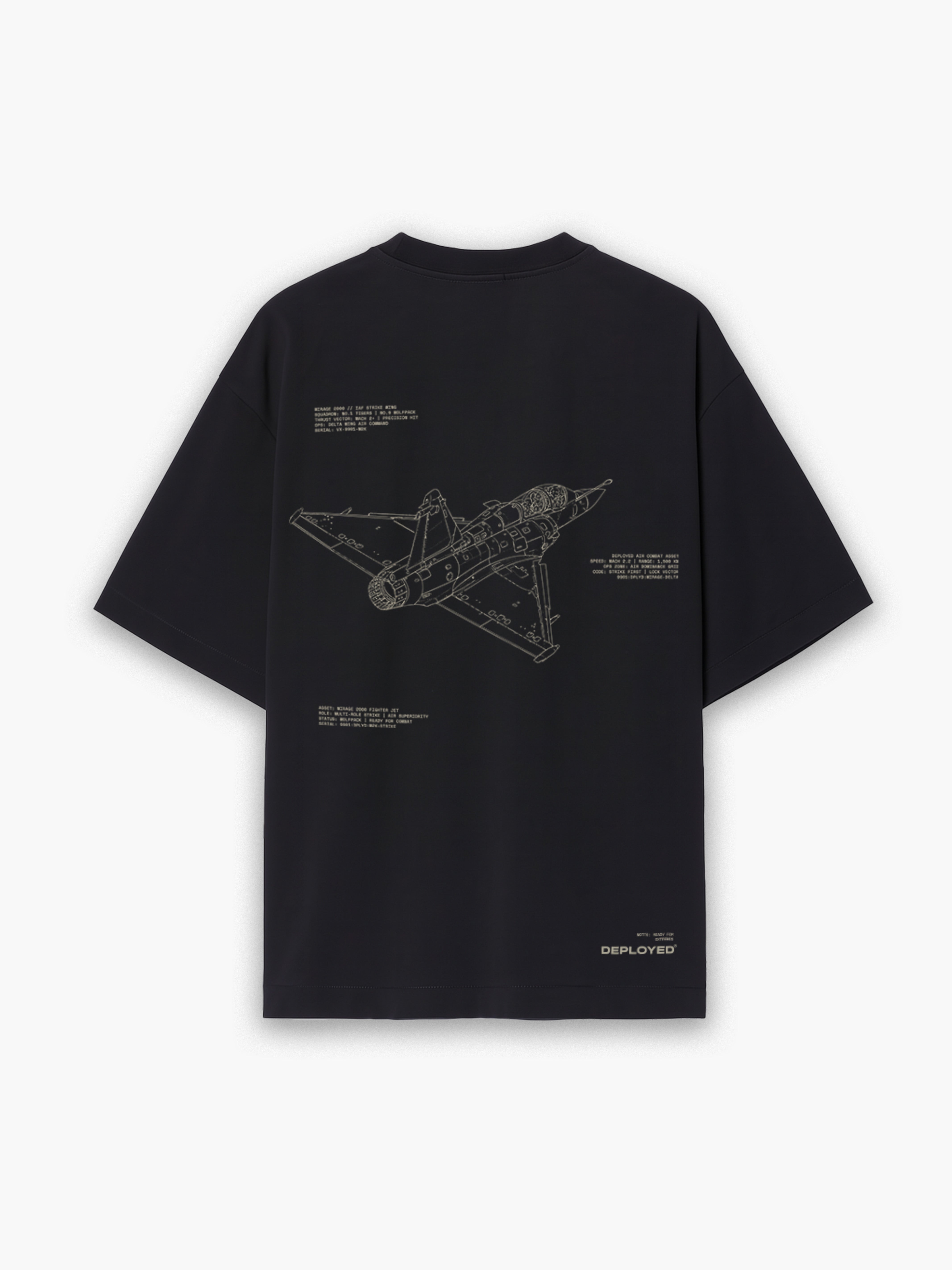 Mirage 2K Spec Ops Oversized T-Shirt