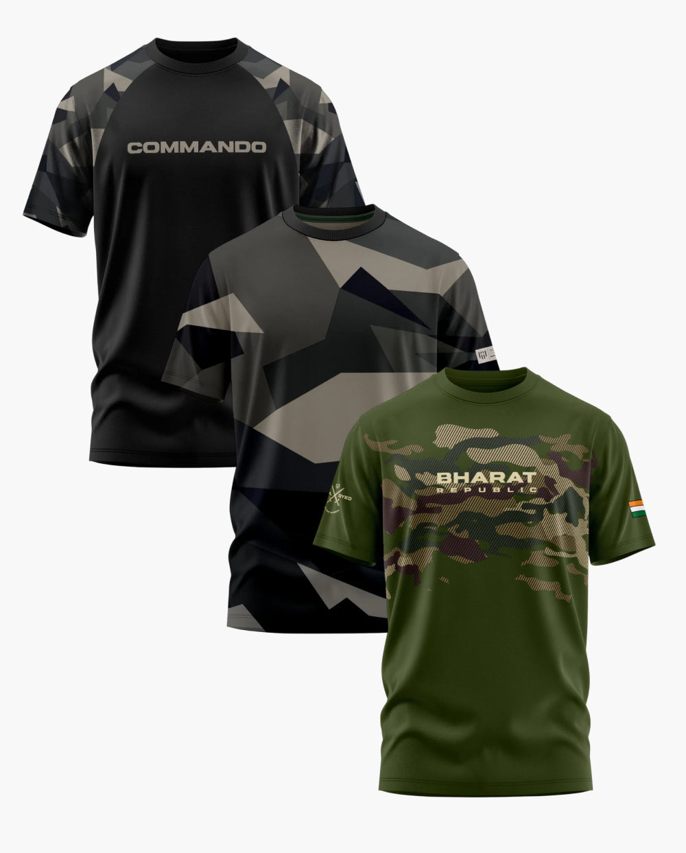 Camo Unit Bundle
