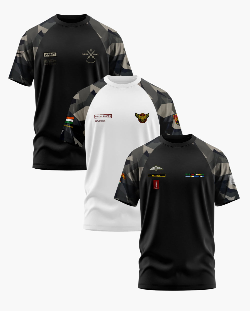 Camo X On Duty Bundle