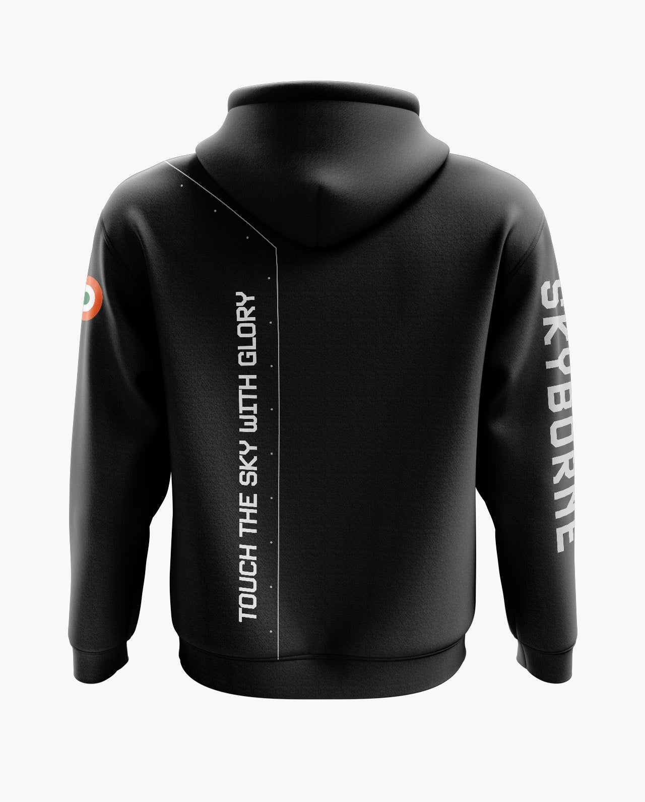 IAF Titanium Hoodie