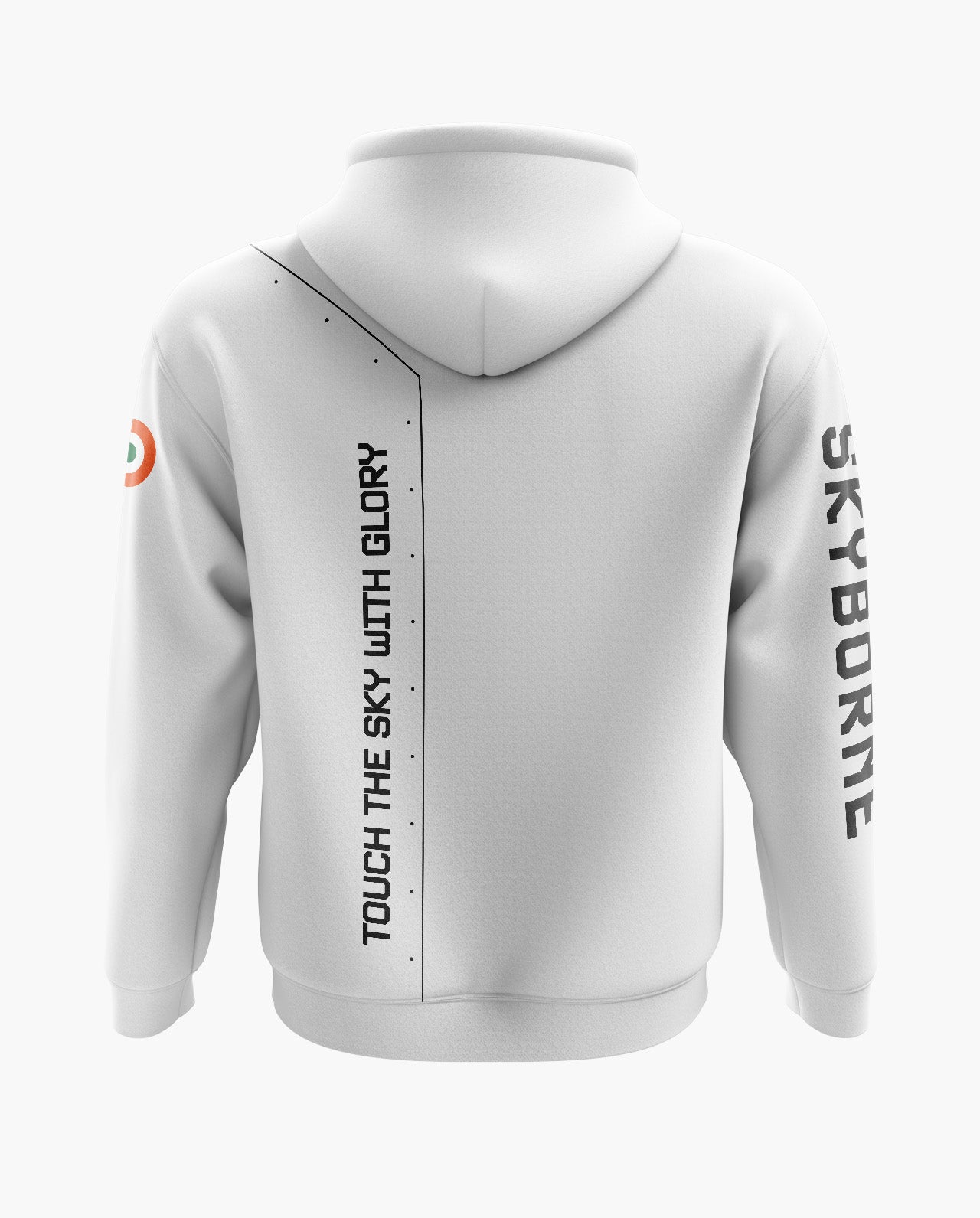 IAF Titanium Hoodie