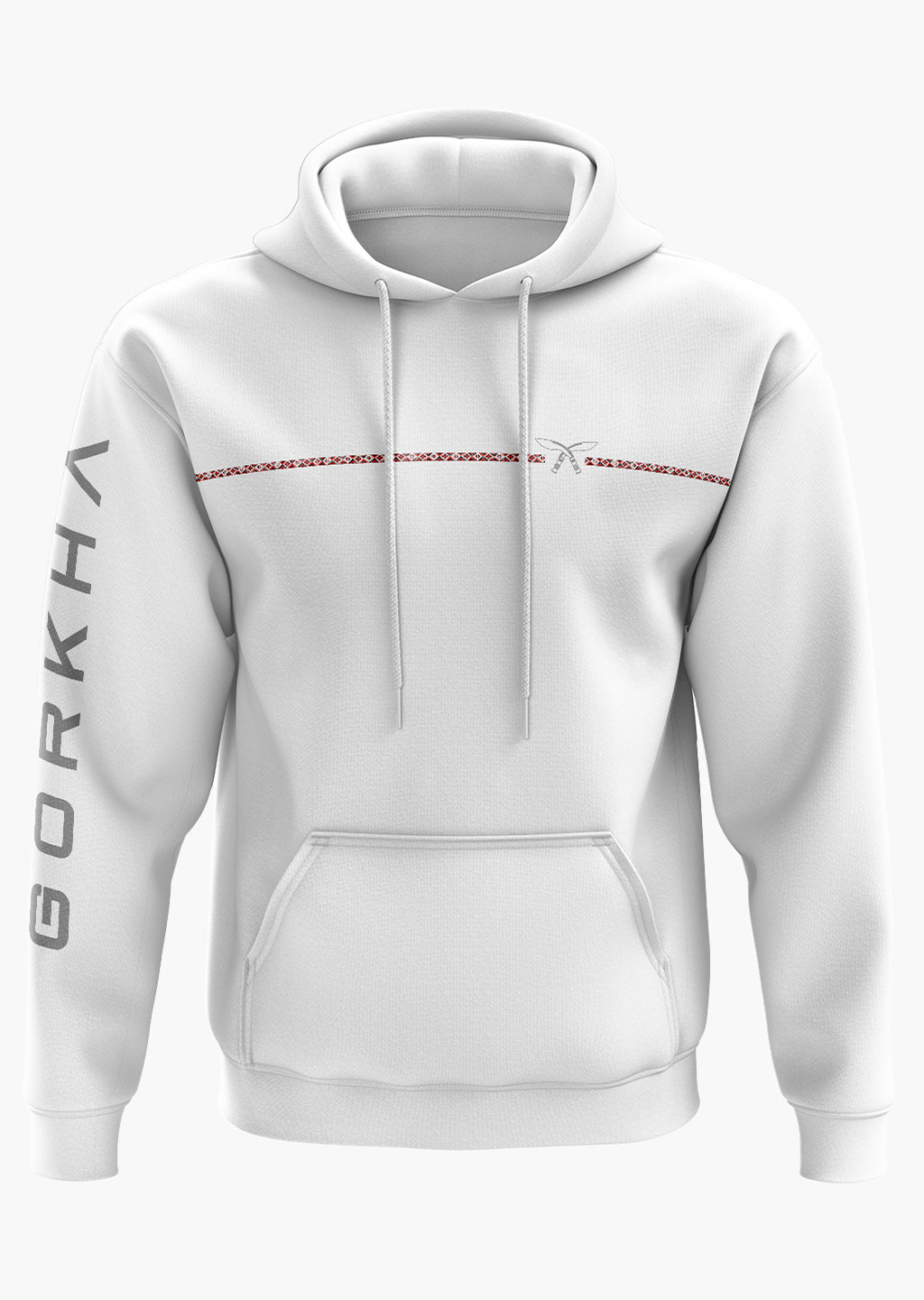 Gorkha Pride Hoodie