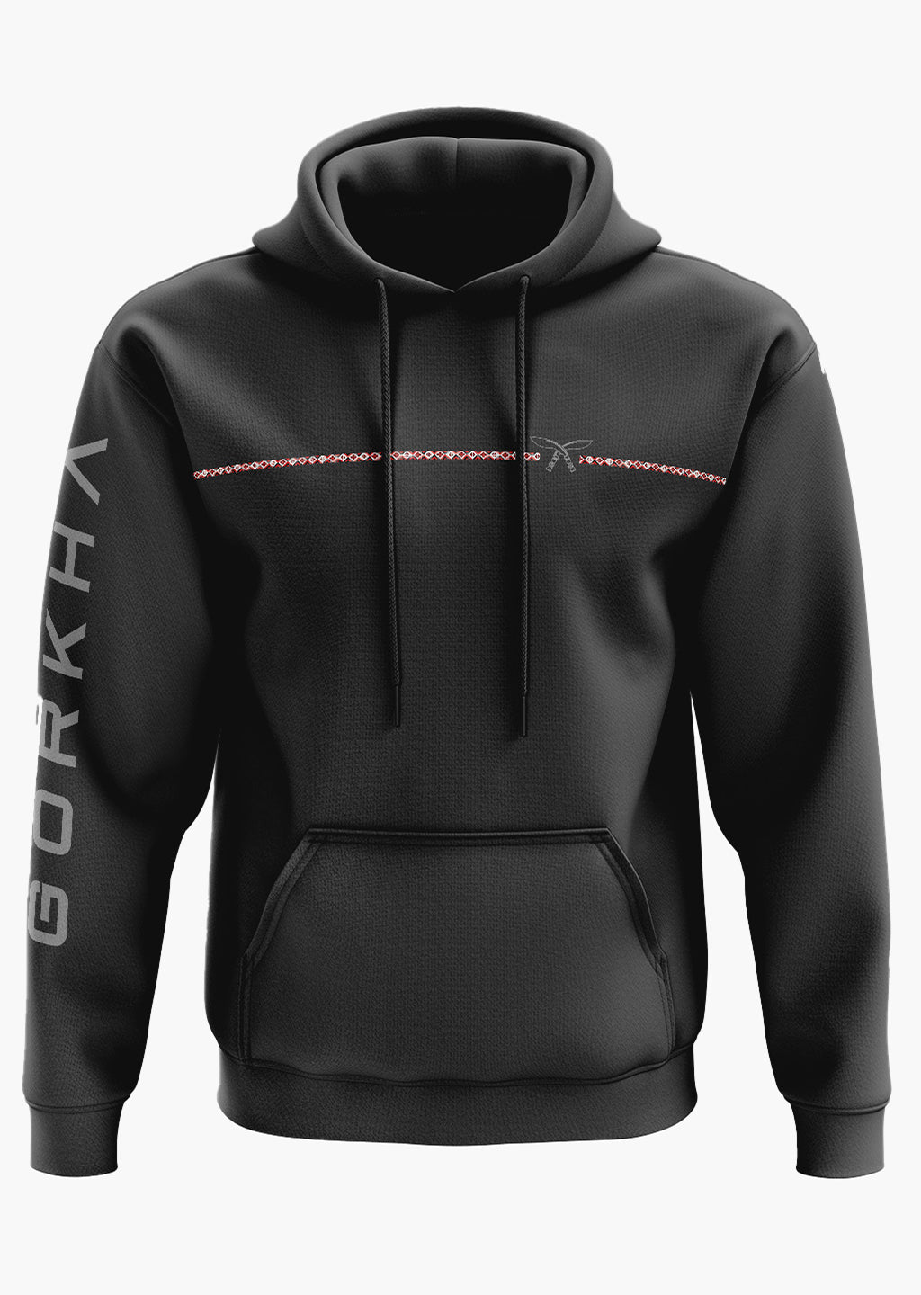 Gorkha Pride Hoodie