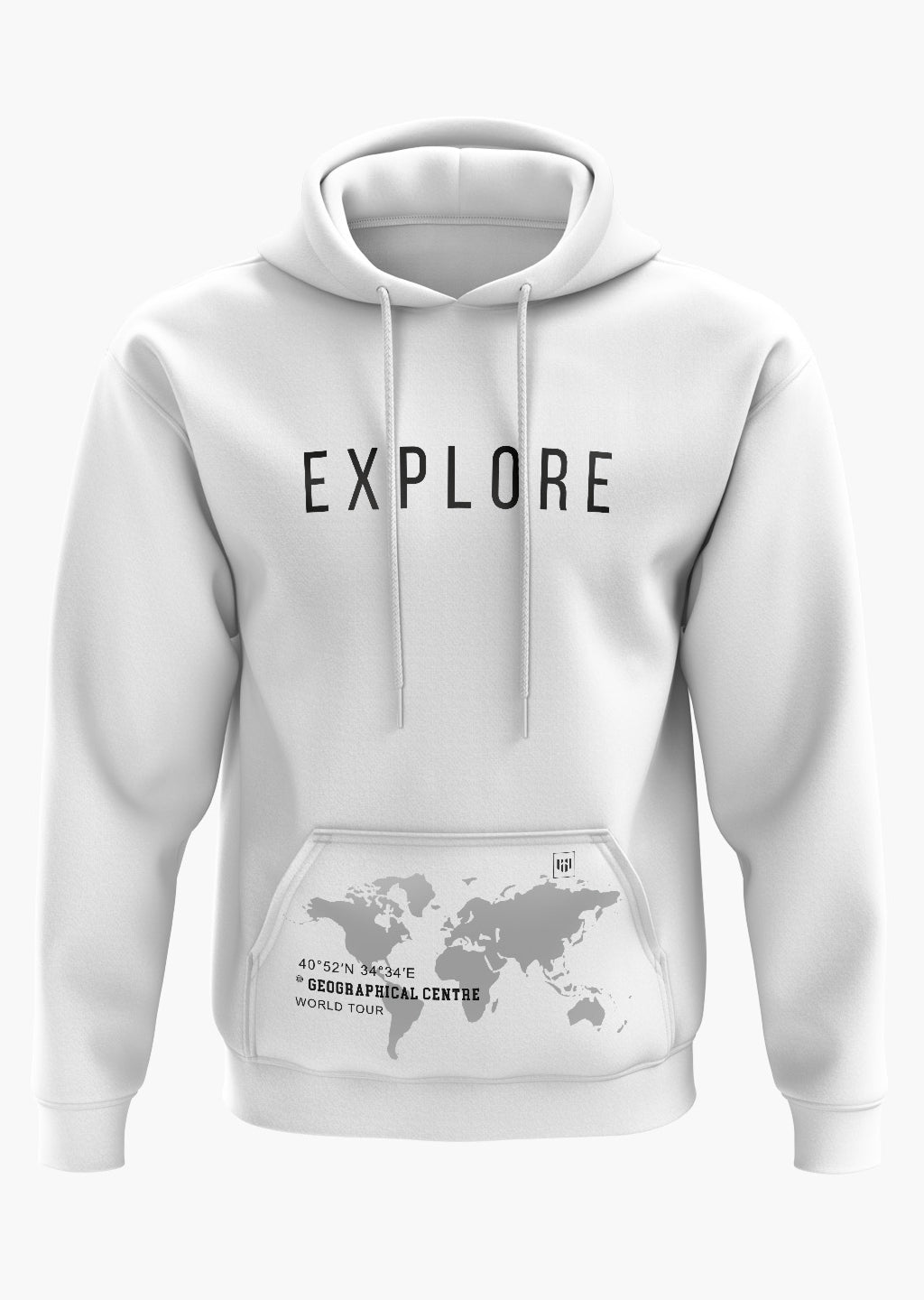 EXPLORE SPECIAL EDITION Hoodie