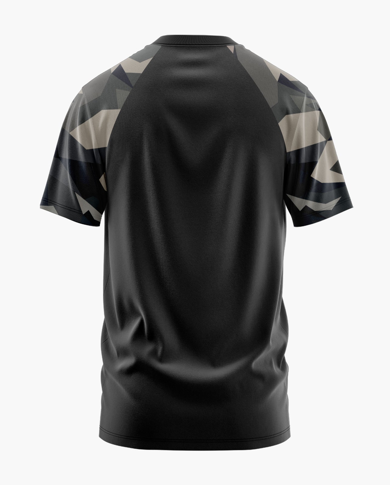 Army Camo Uniform LuxeSoft Cotton T-Shirt