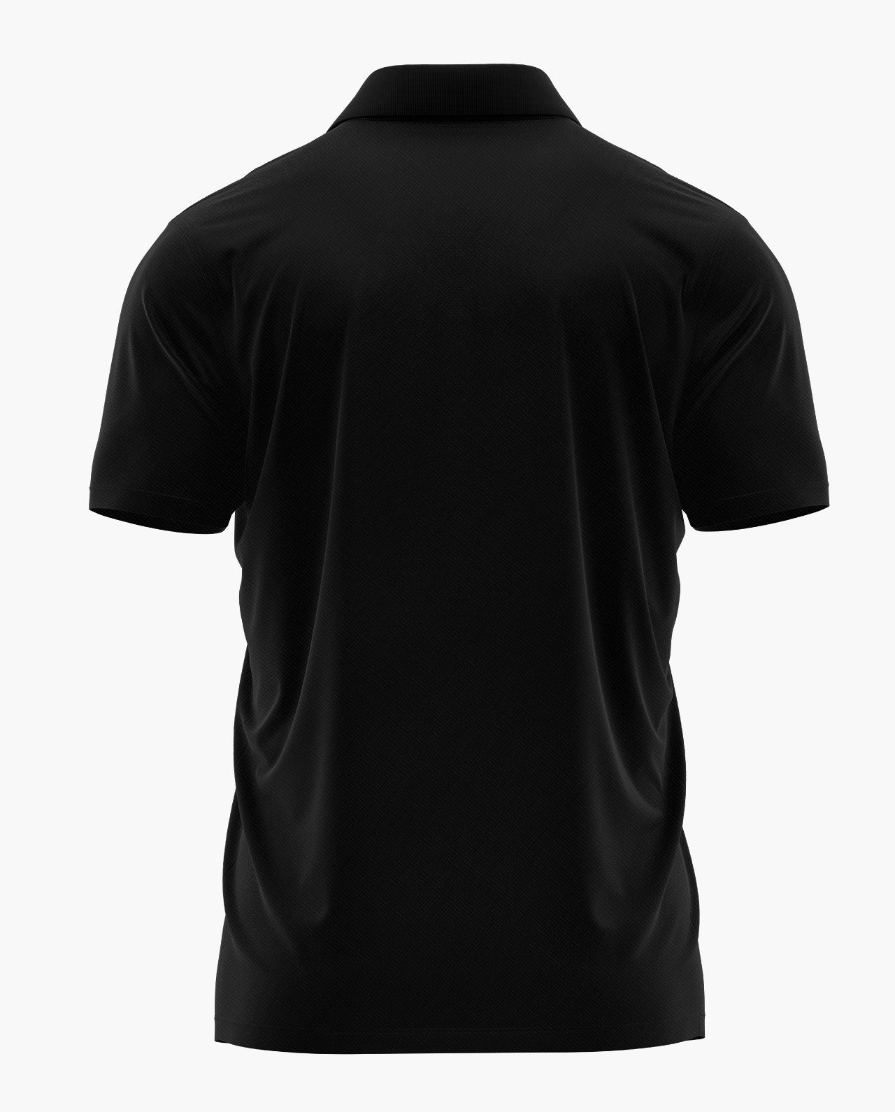 Military Camo Polo T-Shirt