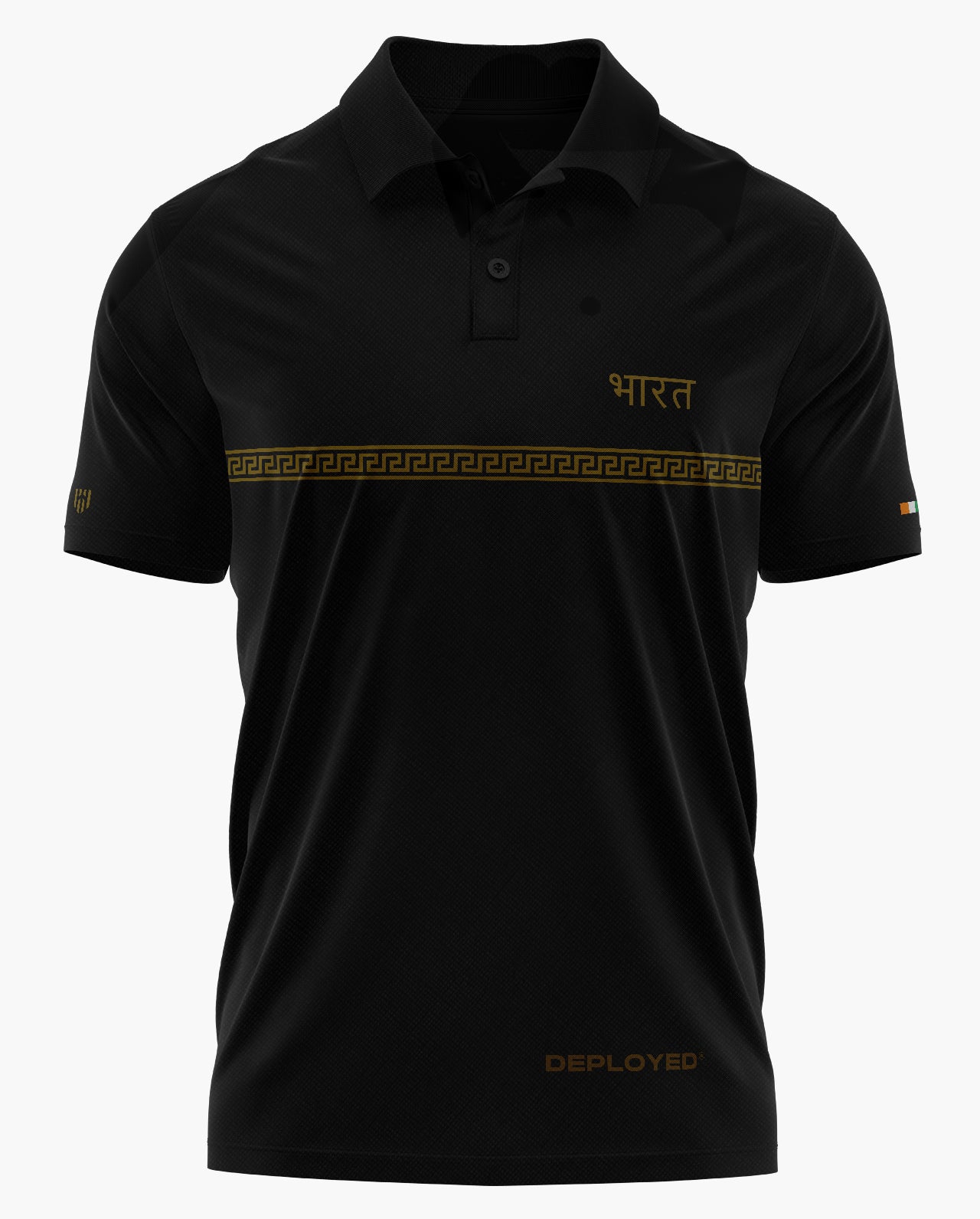 Bharat Heritage Polo T-Shirt