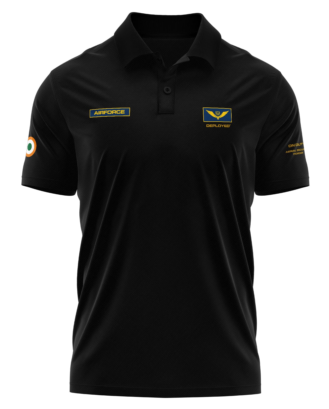 Airforce Uniform Edition Polo T-Shirt