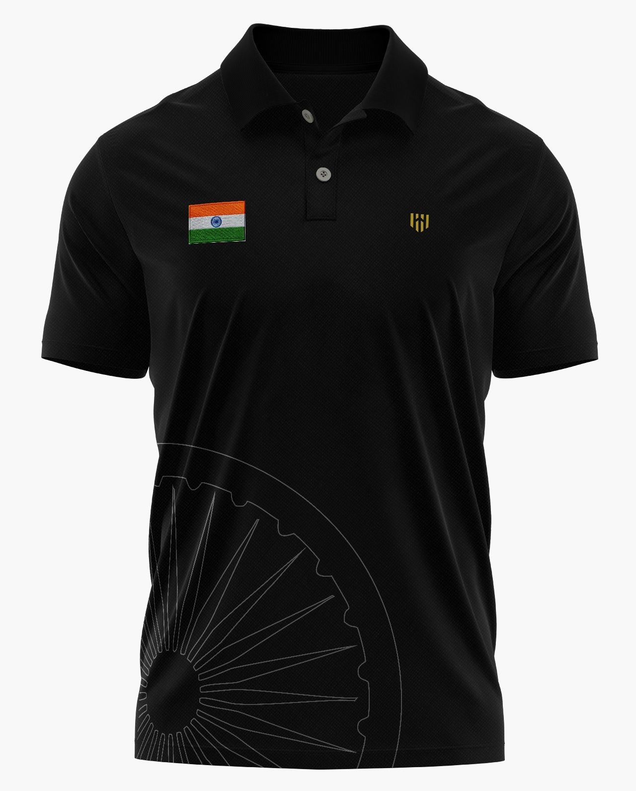 INDIA SPECIAL EDITION Polo T-Shirt - CS