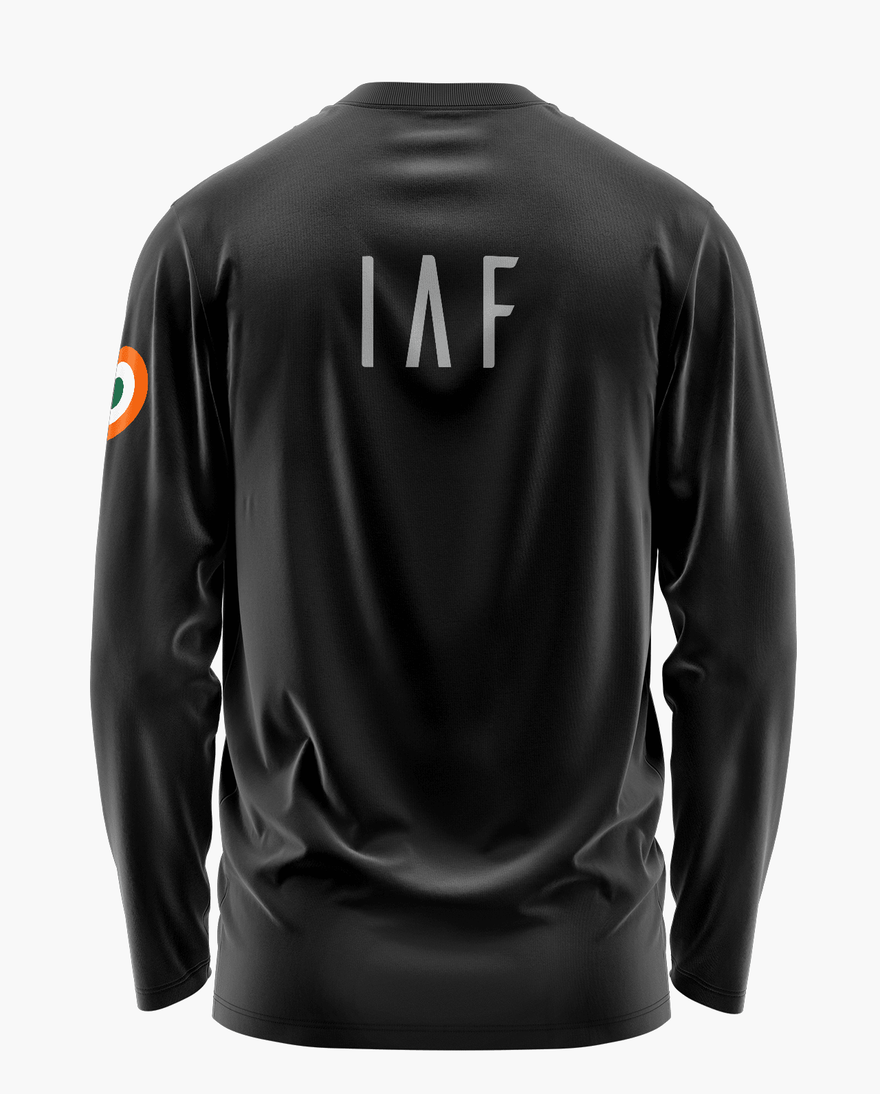 IAF Touch The Sky With Glory Full Sleeve T-Shirt - Aero Armour