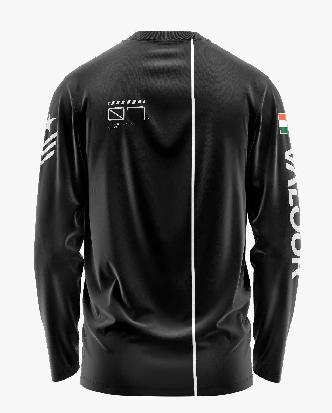Secret Operative Signature Luxesoft Cotton Full Sleeve T-Shirt
