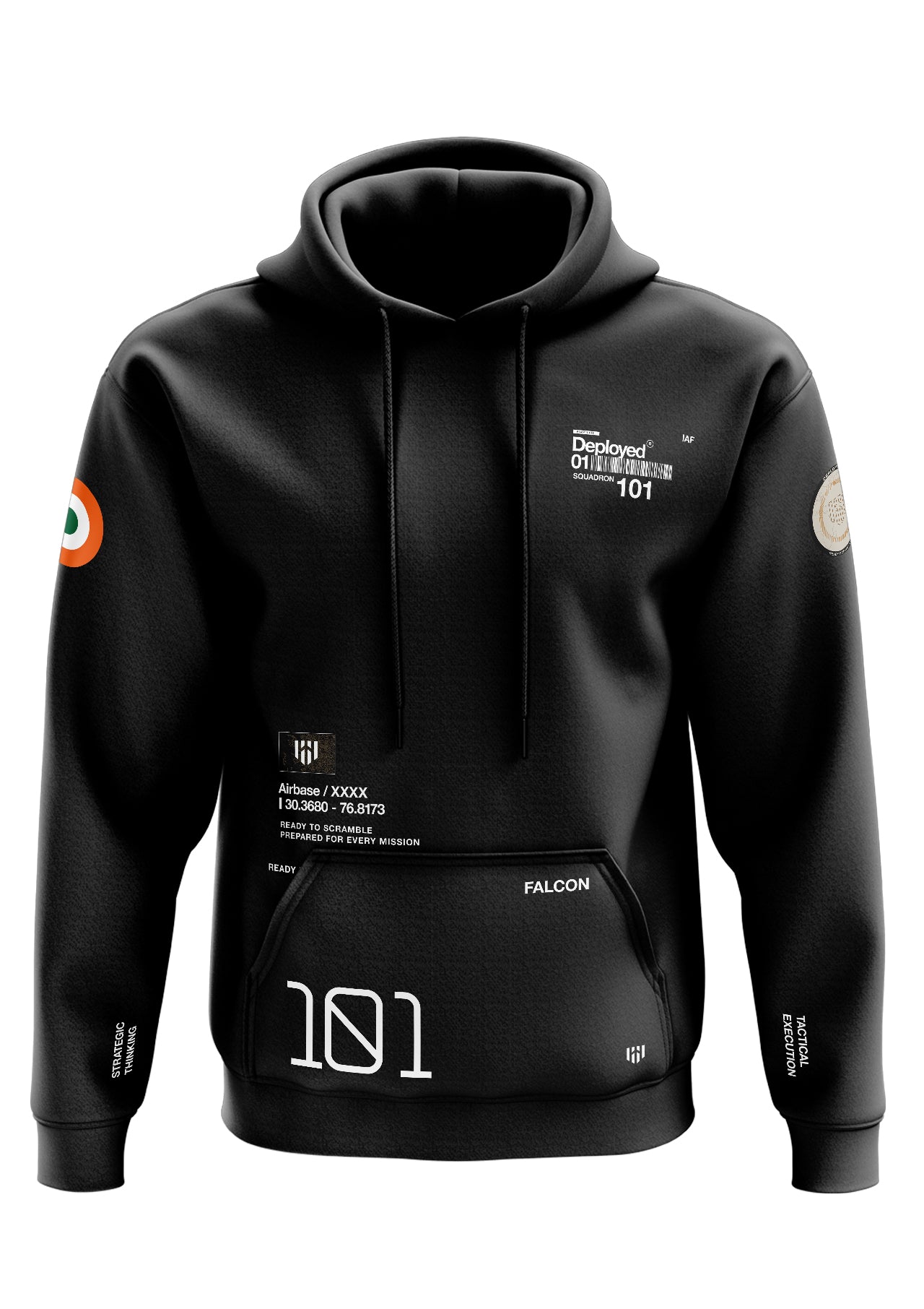 Squadron 101 Hoodie