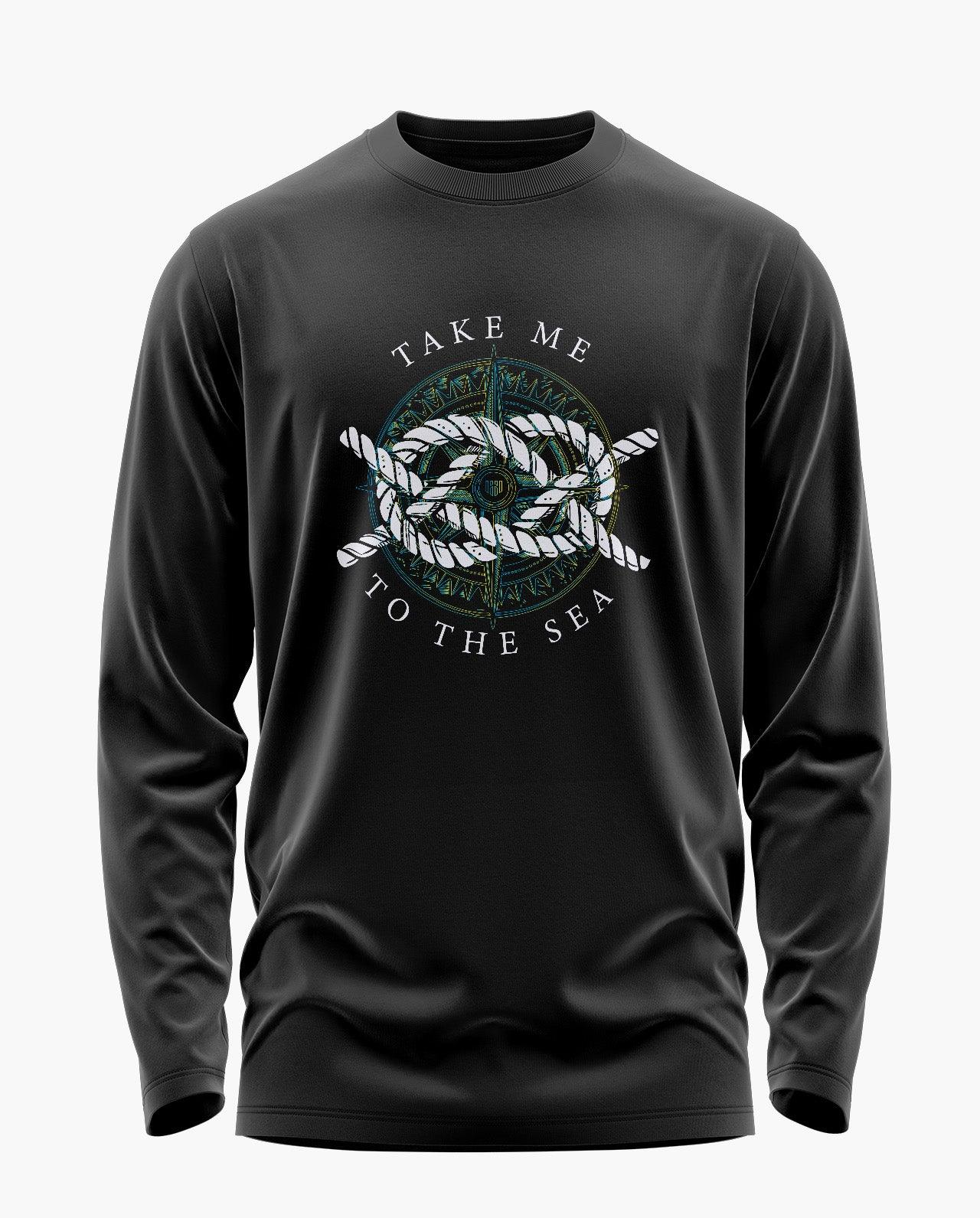 SQUARE KNOT Full Sleeve T-Shirt - Aero Armour