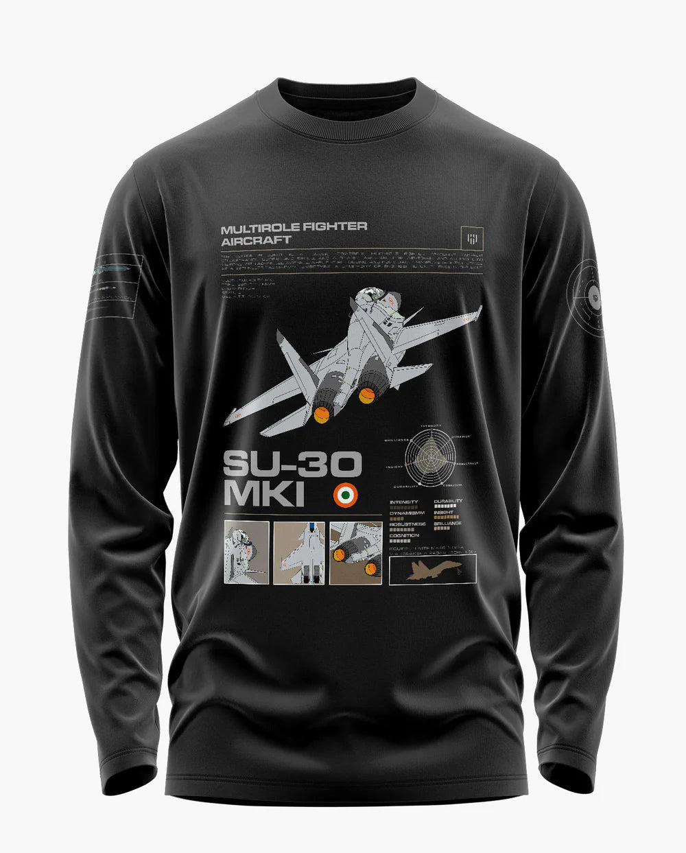 Aviation Full Sleeve Bundle