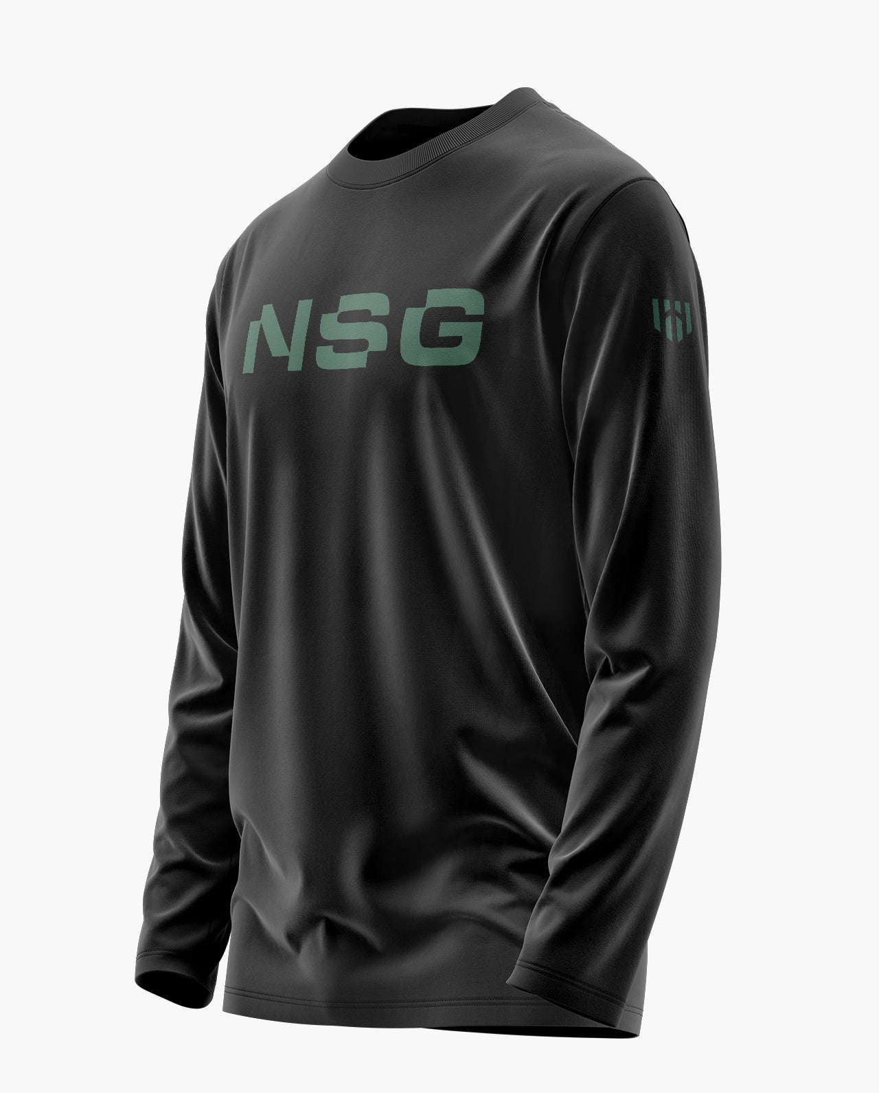 Nsg Commando Rage Signature Luxesoft Cotton Full Sleeve T-Shirt