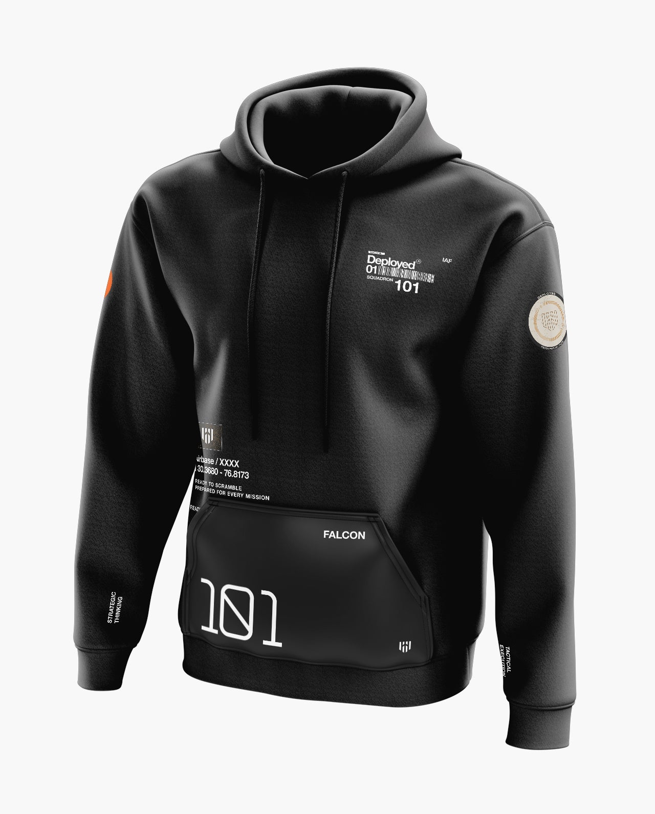 Squadron 101 Hoodie