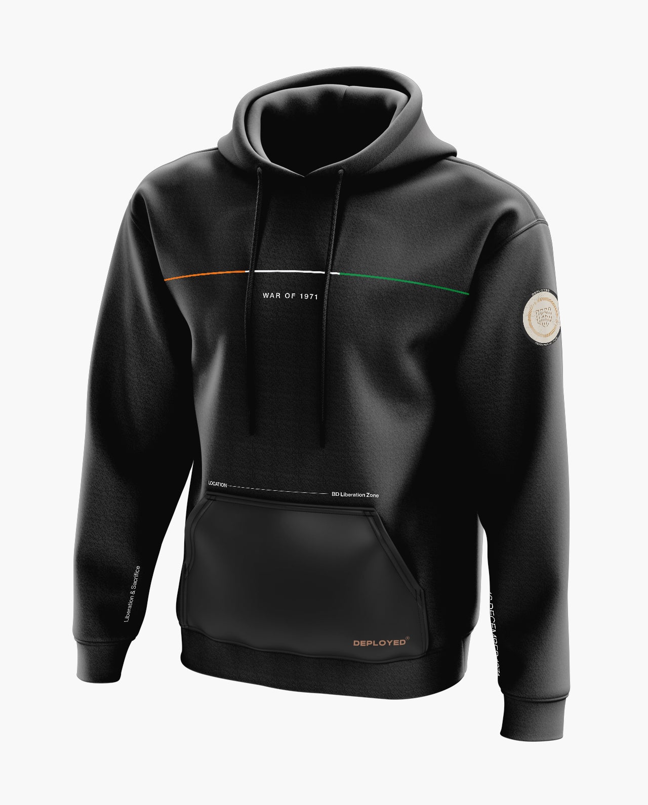 1971 Liberation & Sacrifice Hoodie