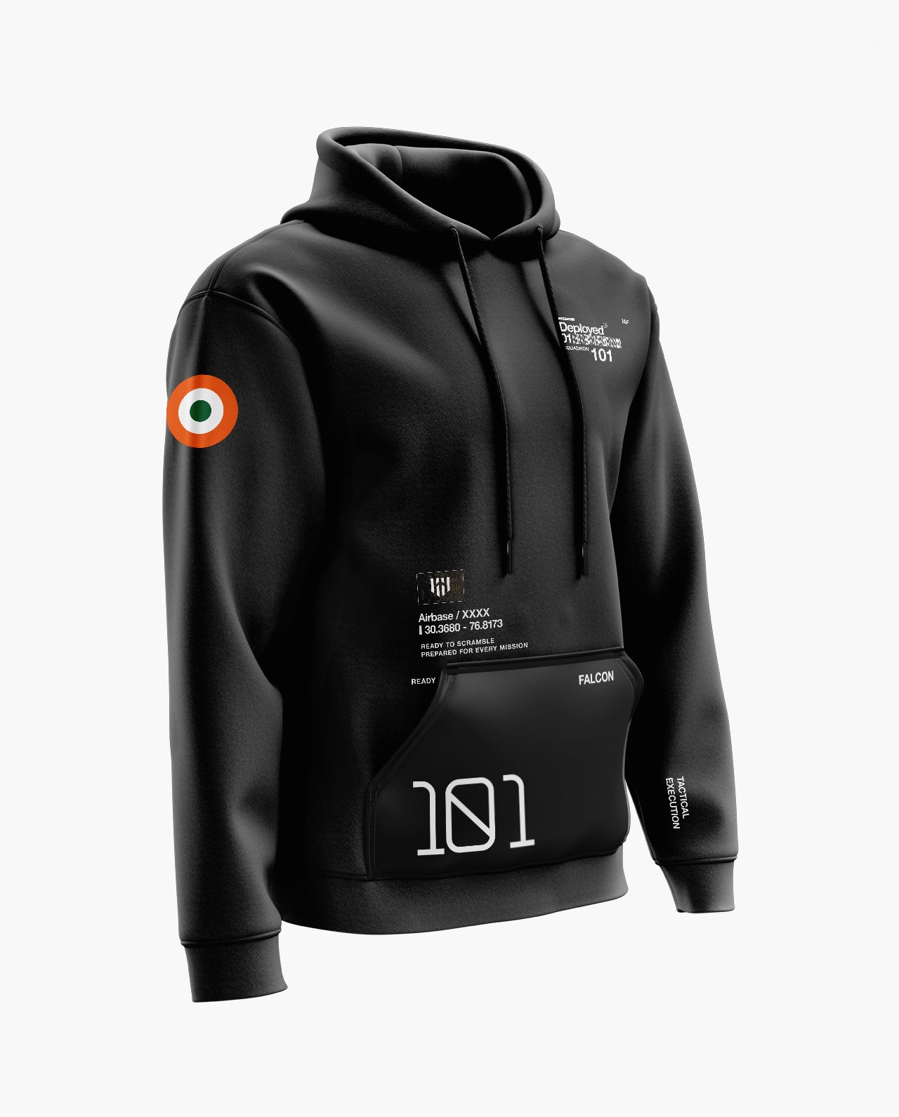 Squadron 101 Hoodie