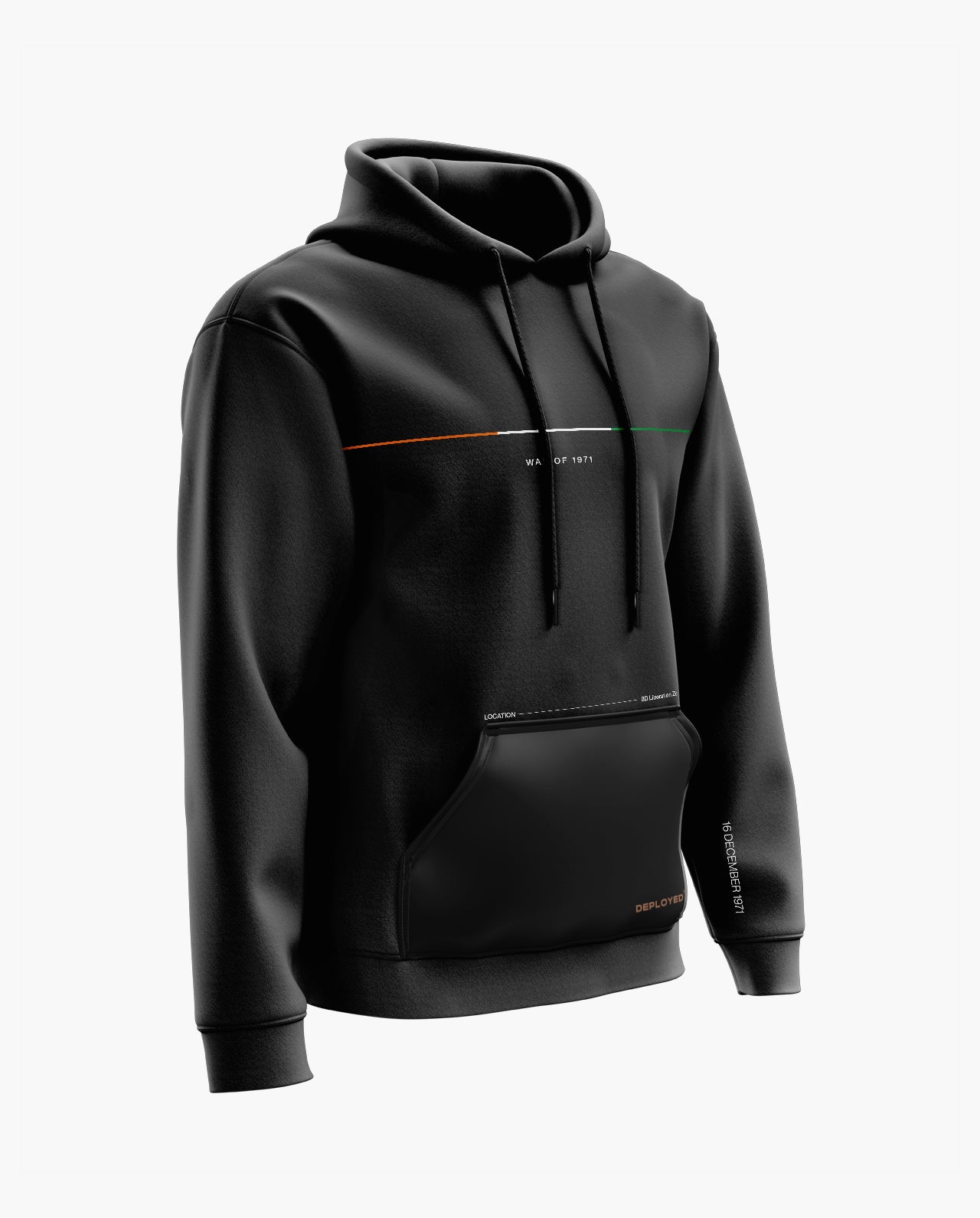 1971 Liberation & Sacrifice Hoodie