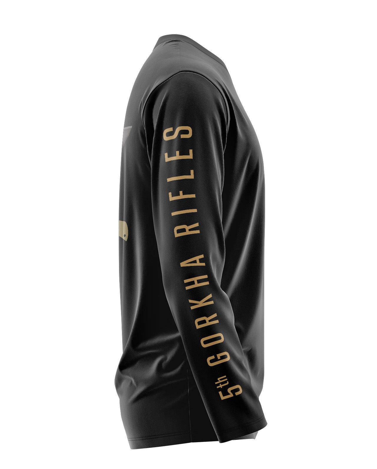 5Th Gorkha Rifles Pride Signature Luxesoft Cotton Full Sleeve T-Shirt