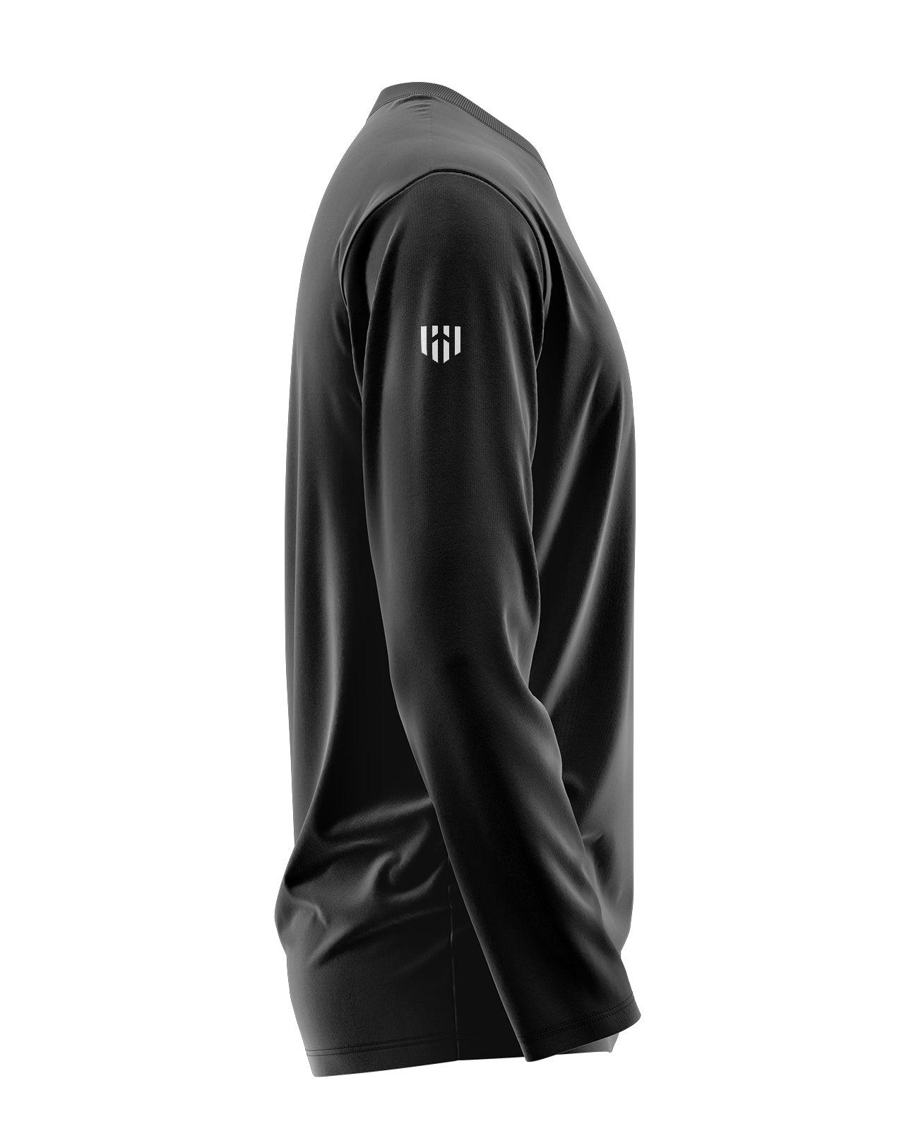 Captain Full Sleeve T-Shirt - Aero Armour