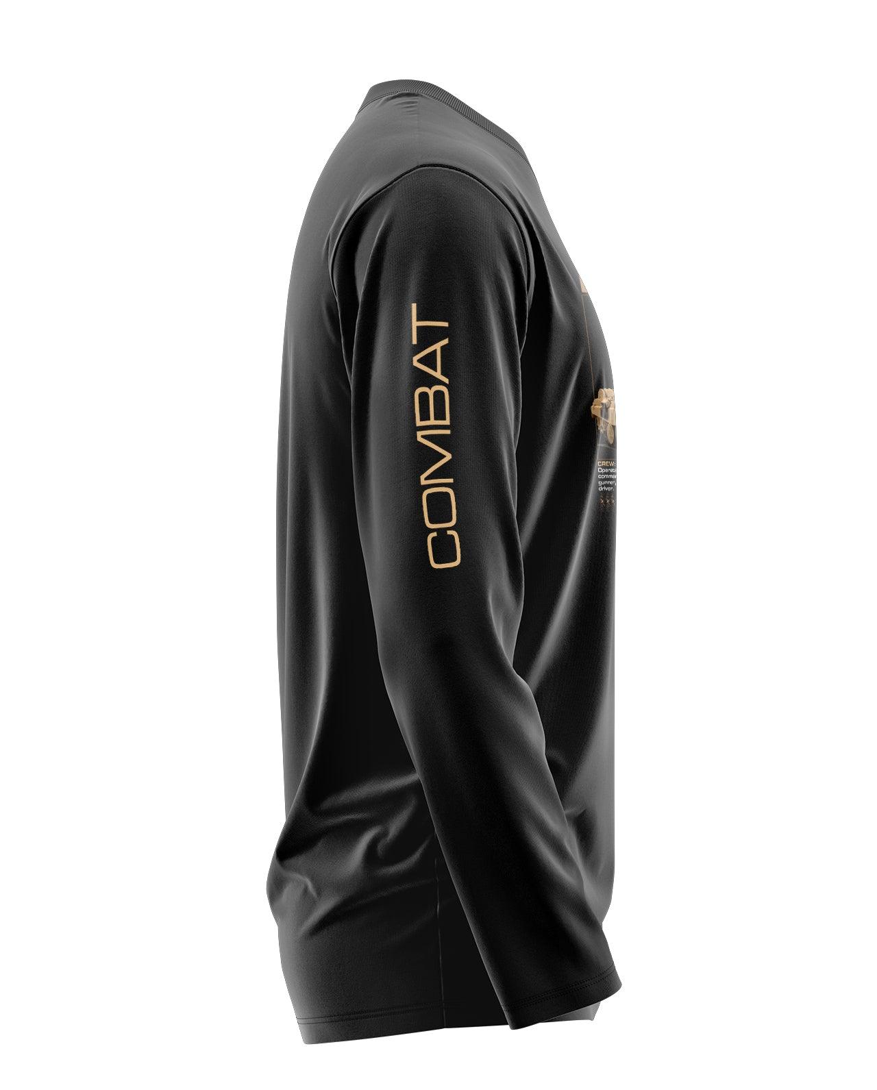 T-90 Bhisma Combat Full Sleeve T-Shirt - Aero Armour