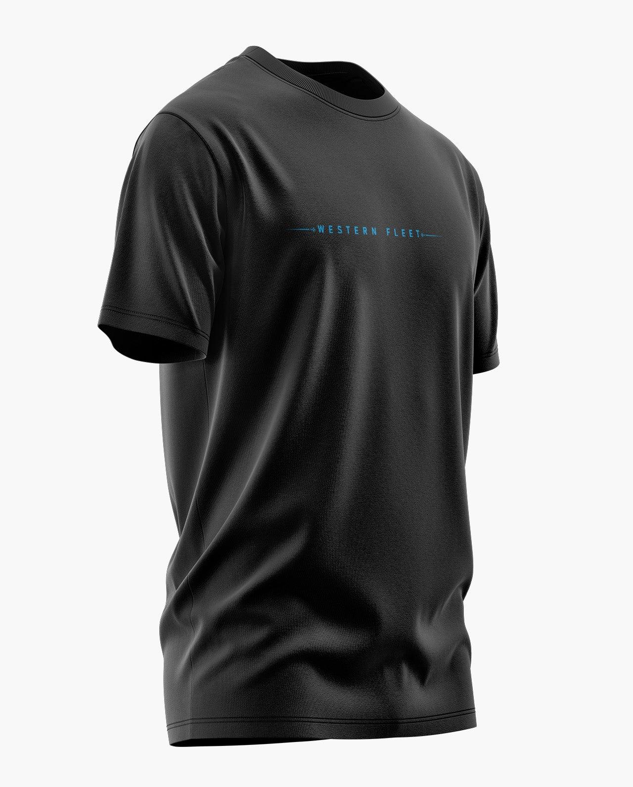 Western Fleet T-Shirt - Aero Armour