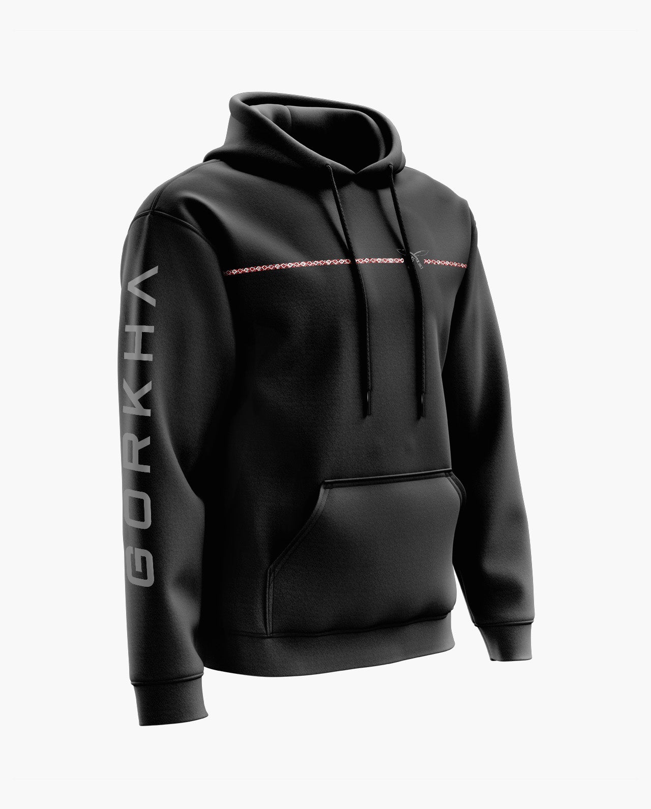 Gorkha Pride Hoodie
