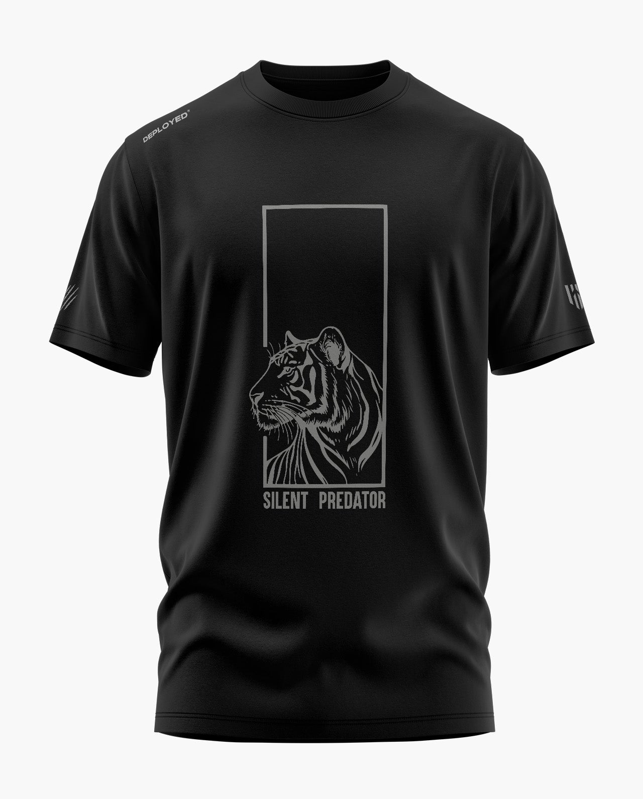 Silent Predator Signature LuxeSoft Cotton T-Shirt