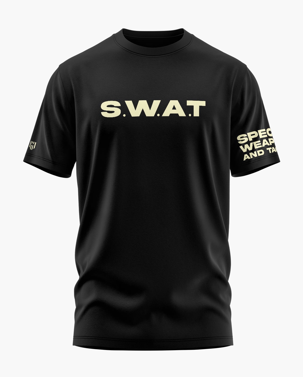 SWAT Signature LuxeSoft Cotton T-Shirt - CS